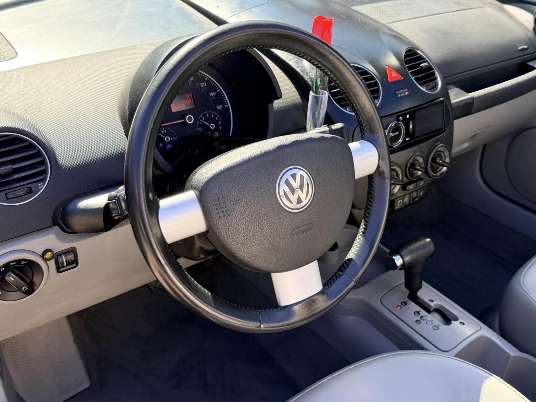Foto van Volkswagen New Beetle