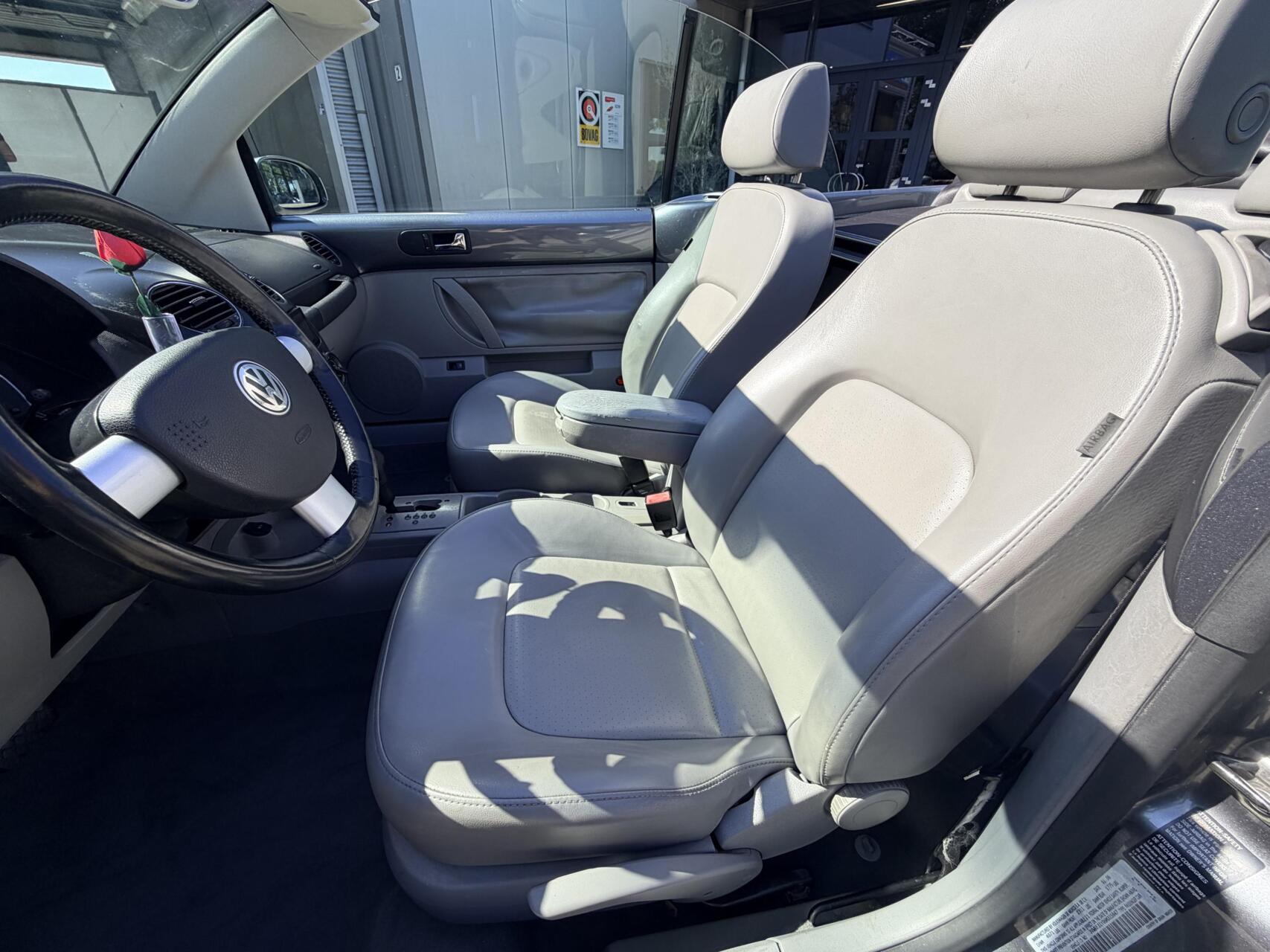 Foto van Volkswagen New Beetle