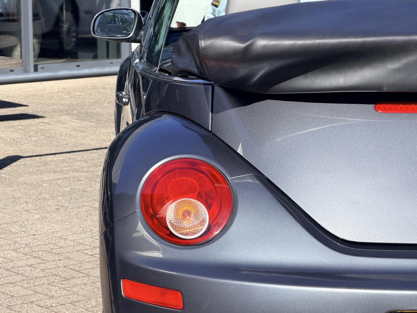 Foto van Volkswagen New Beetle
