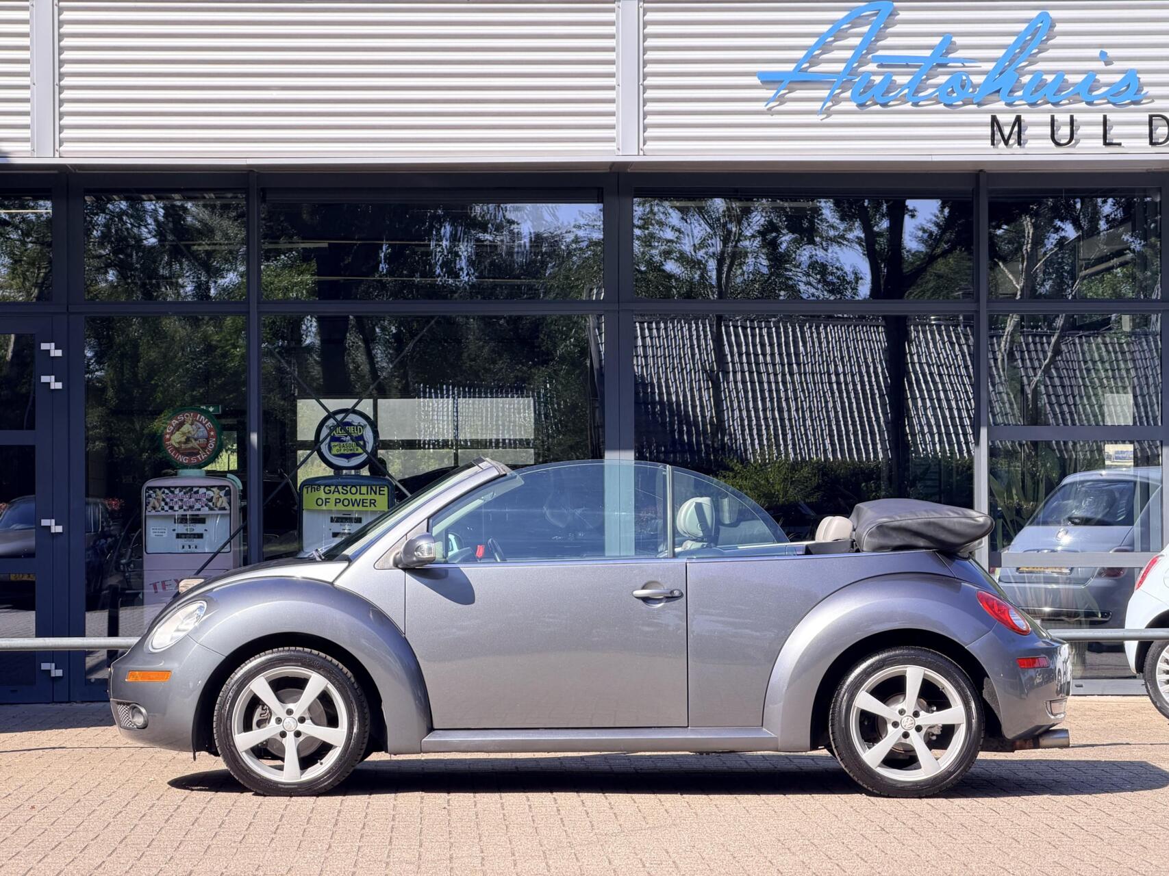 Foto van Volkswagen New Beetle