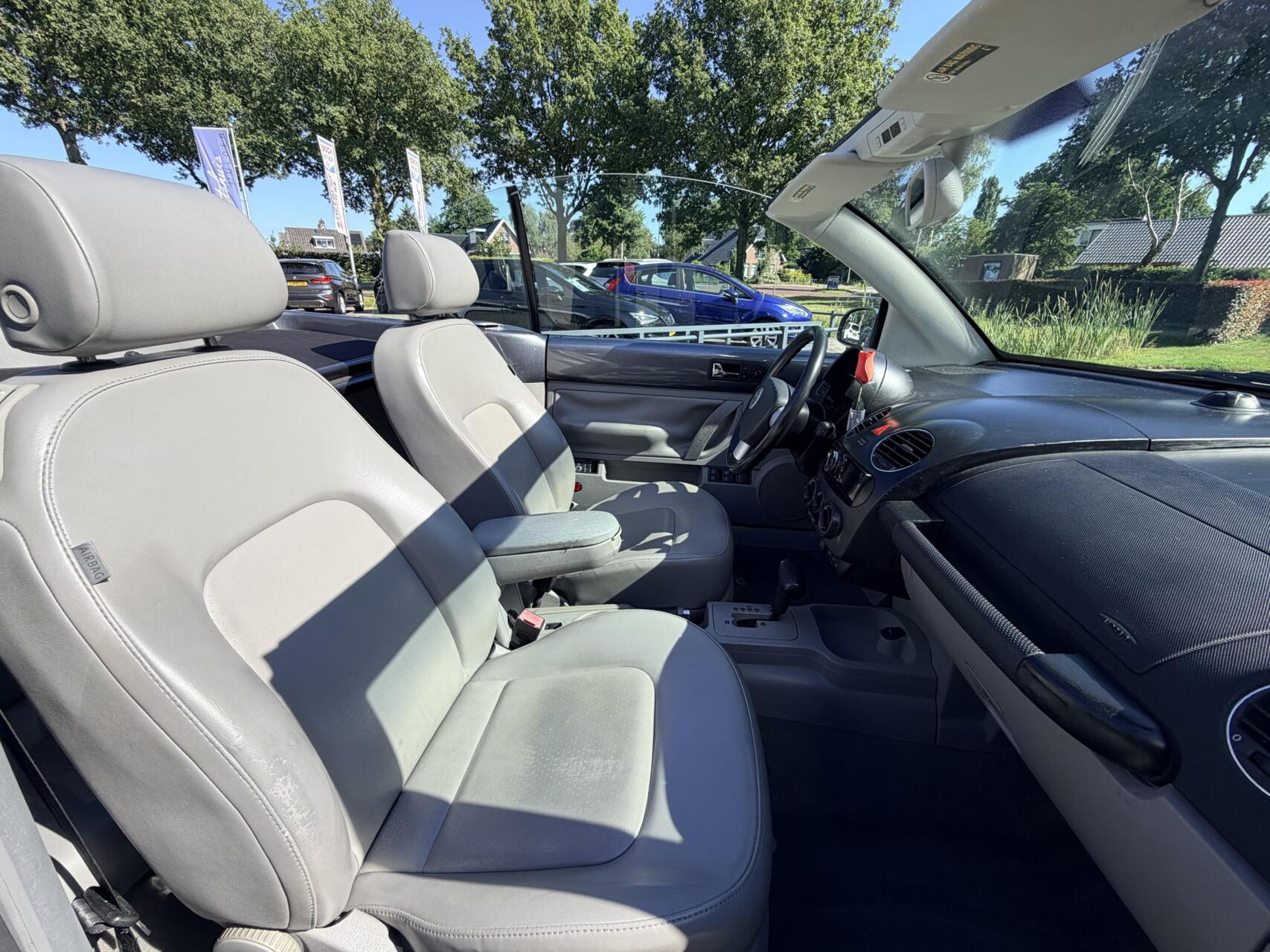 Foto van Volkswagen New Beetle