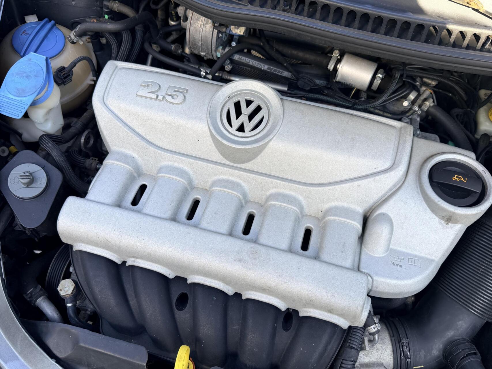 Foto van Volkswagen New Beetle