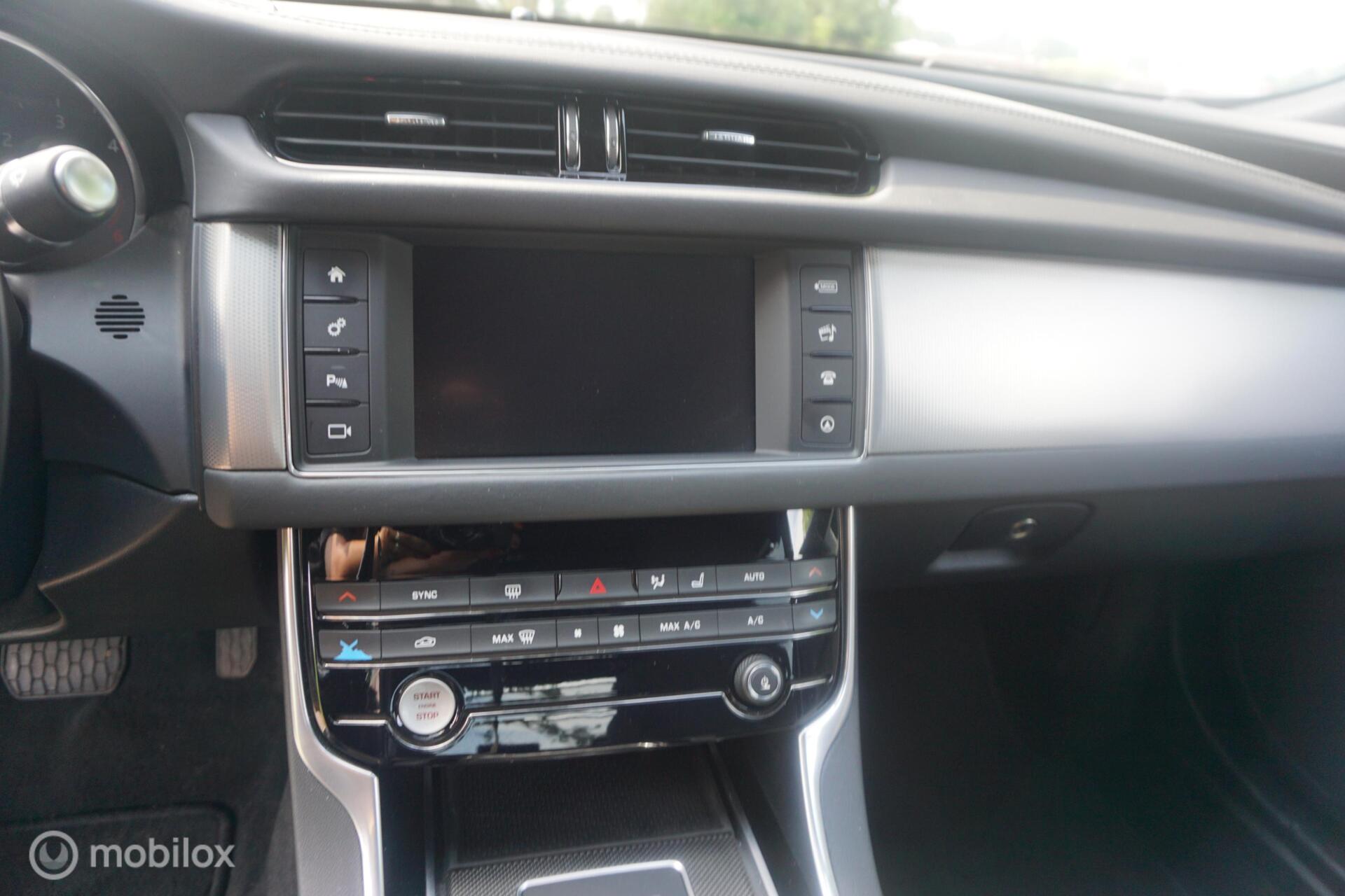 Foto van Jaguar Jaguar XF