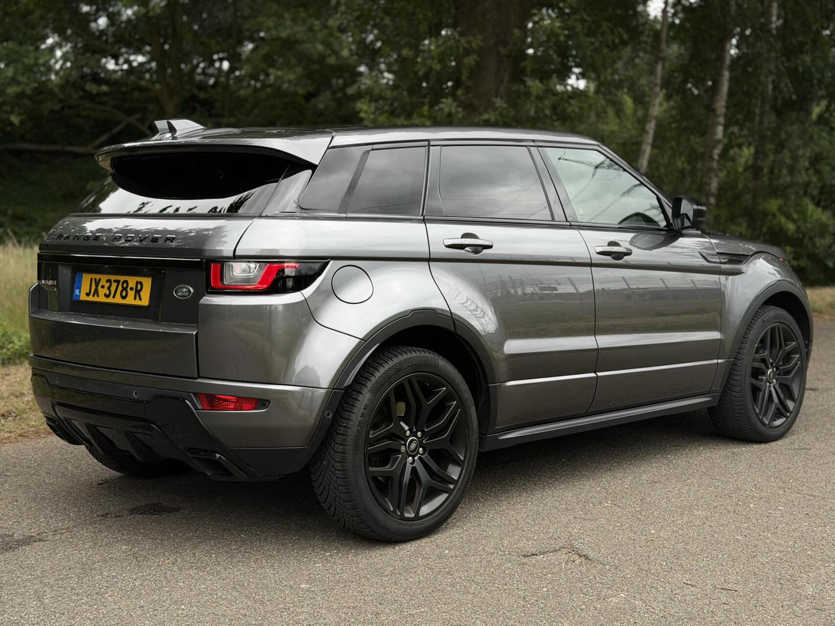 Foto van Land Rover Range Rover Evoque