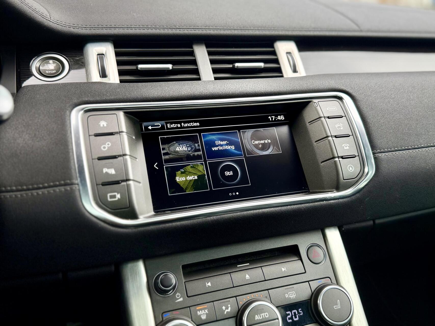 Foto van Land Rover Range Rover Evoque