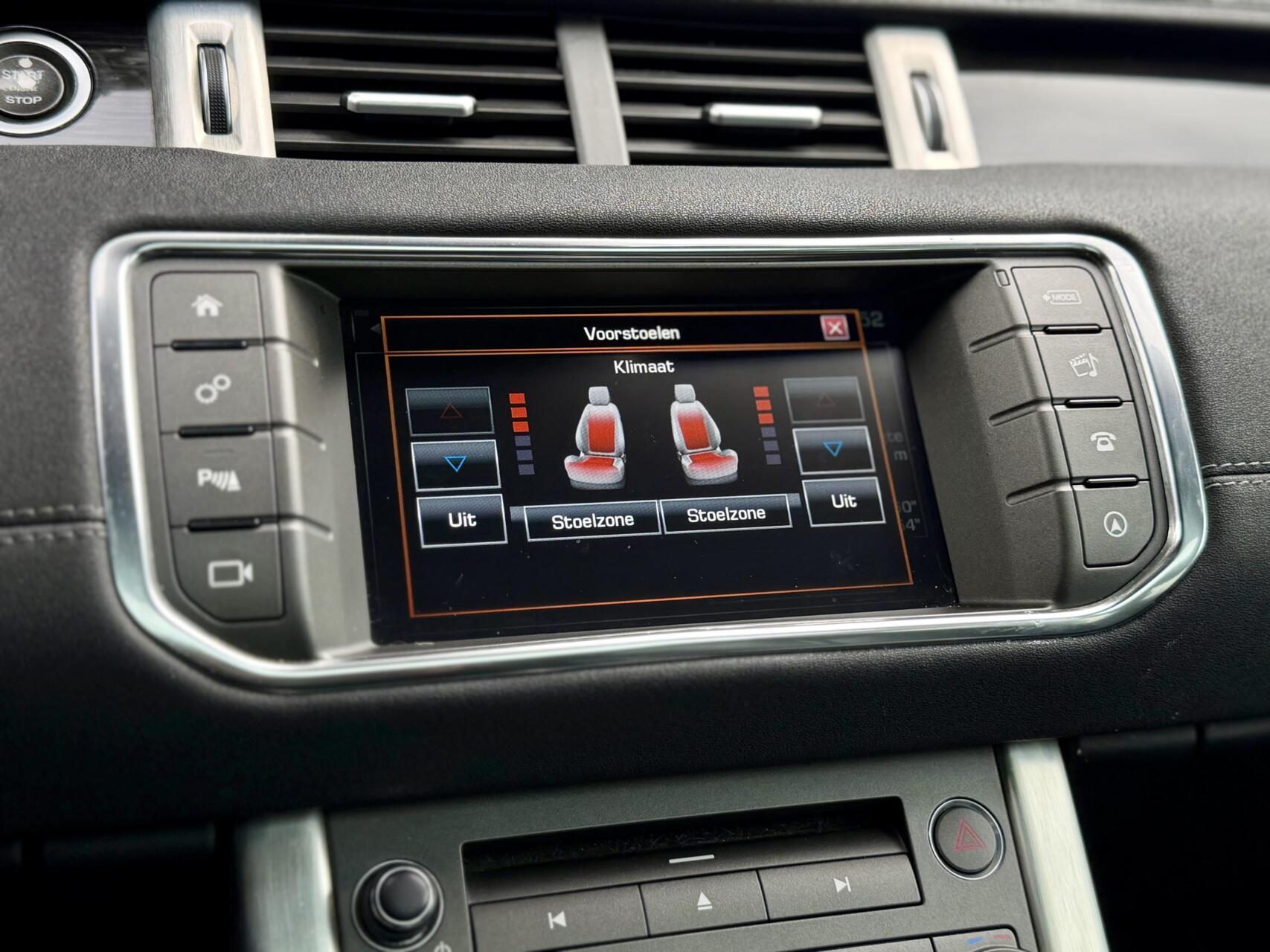 Foto van Land Rover Range Rover Evoque
