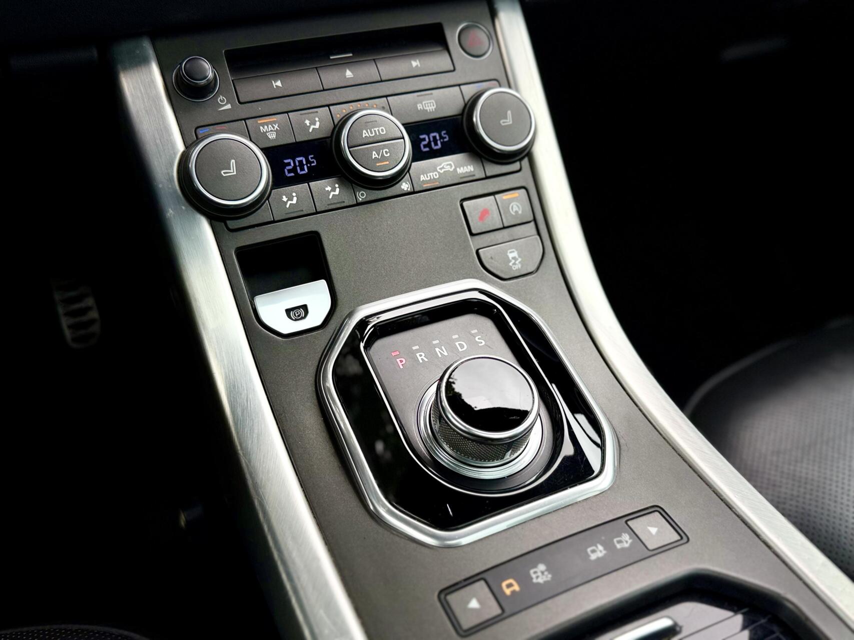 Foto van Land Rover Range Rover Evoque