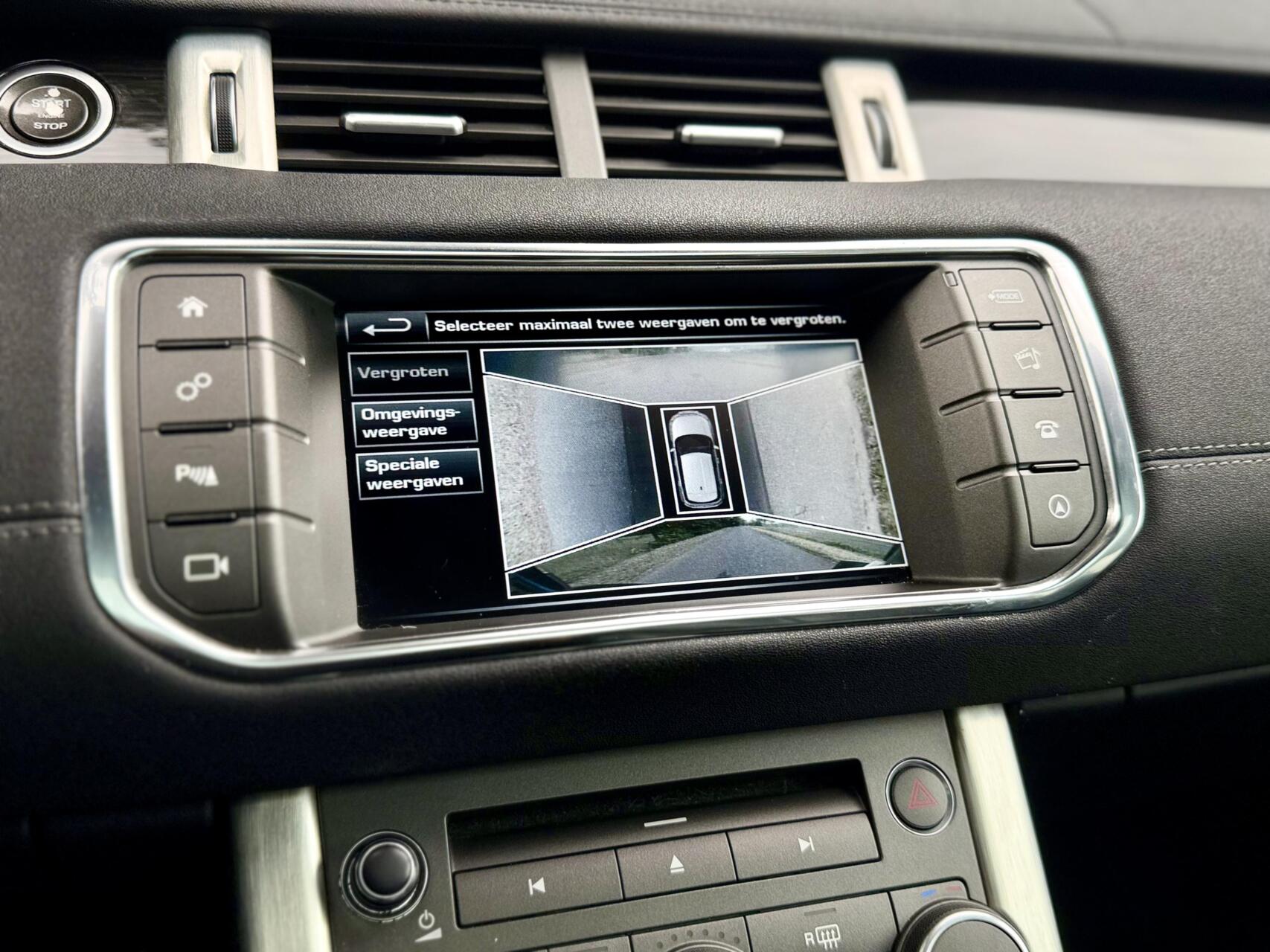 Foto van Land Rover Range Rover Evoque