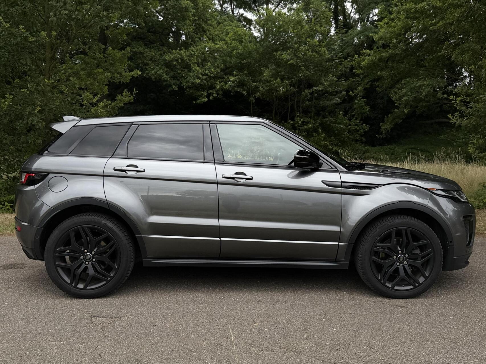 Foto van Land Rover Range Rover Evoque