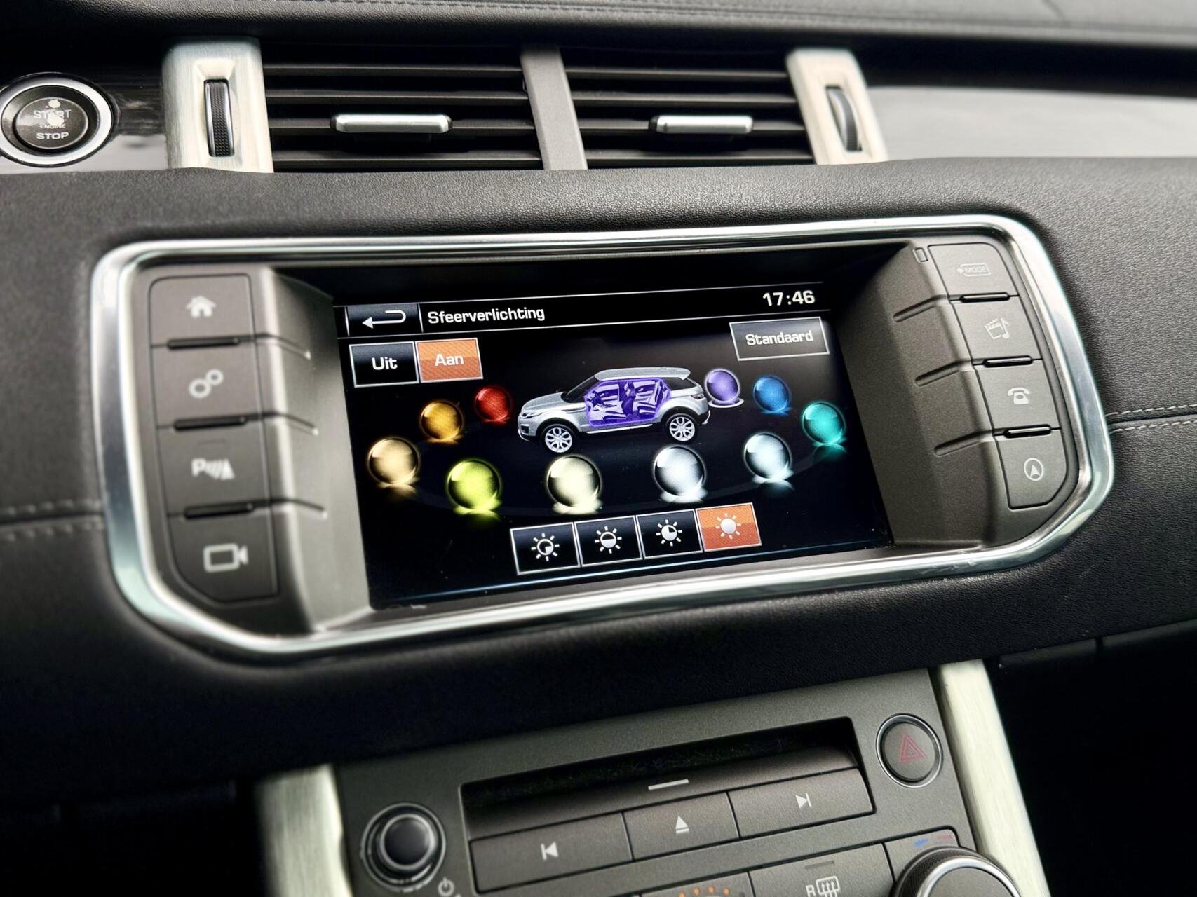 Foto van Land Rover Range Rover Evoque