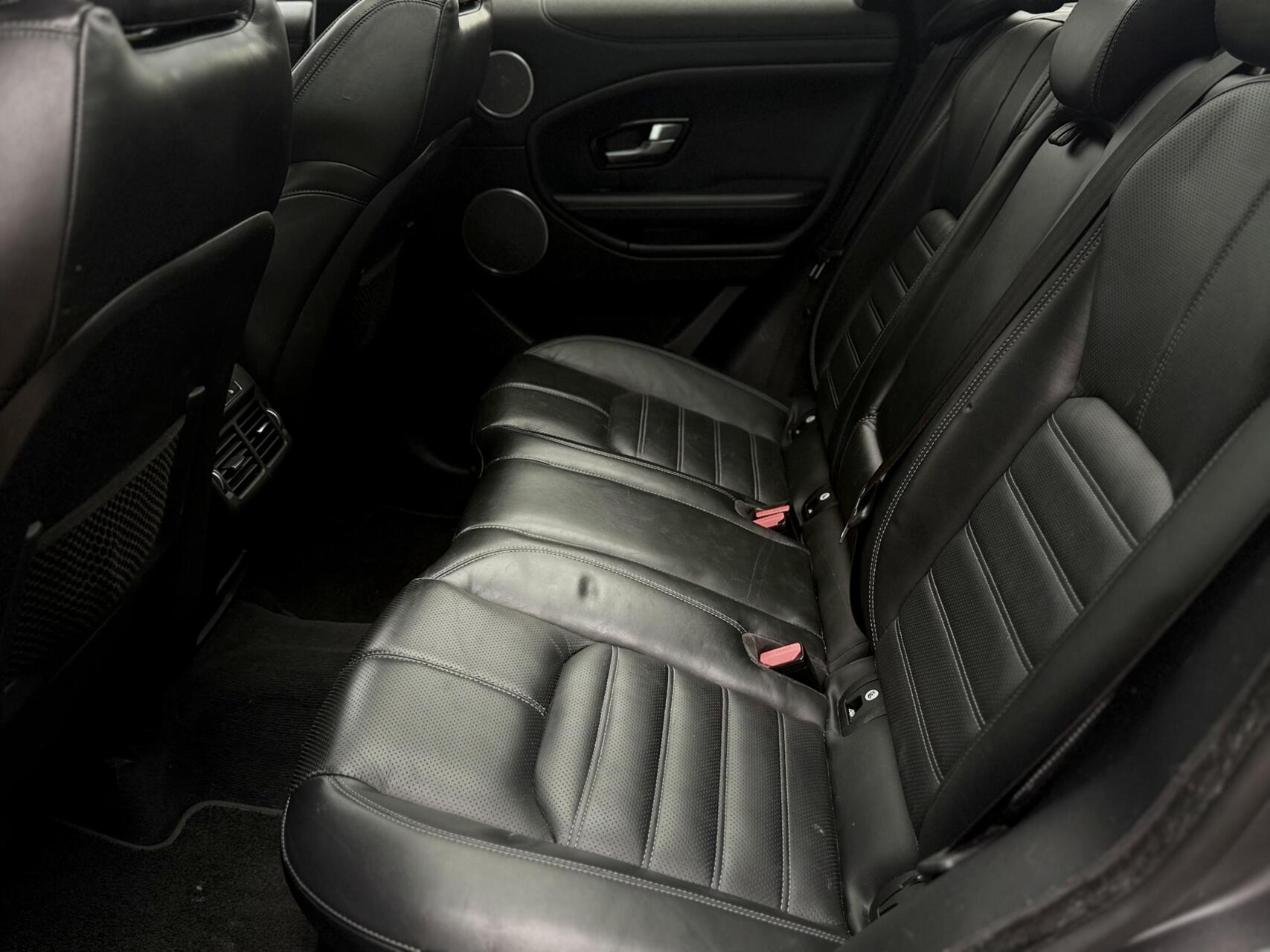 Foto van Land Rover Range Rover Evoque