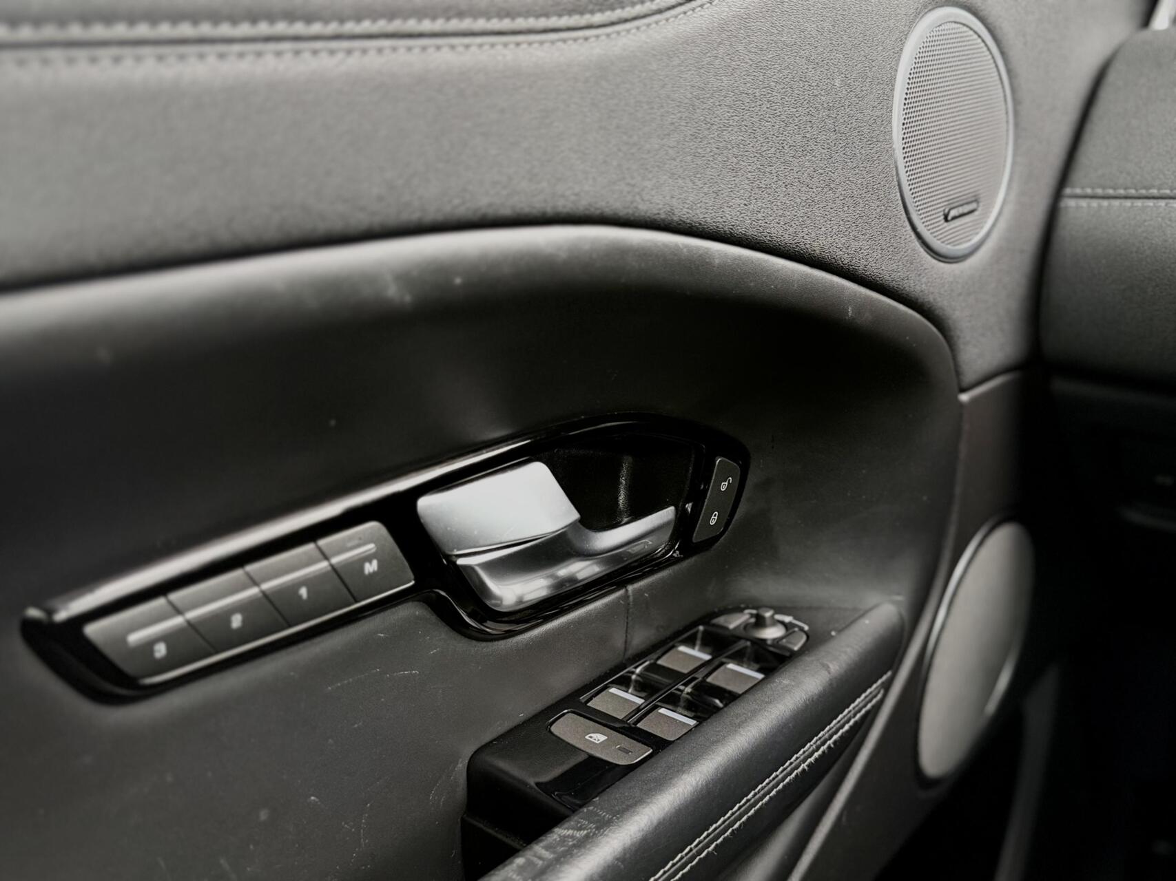Foto van Land Rover Range Rover Evoque