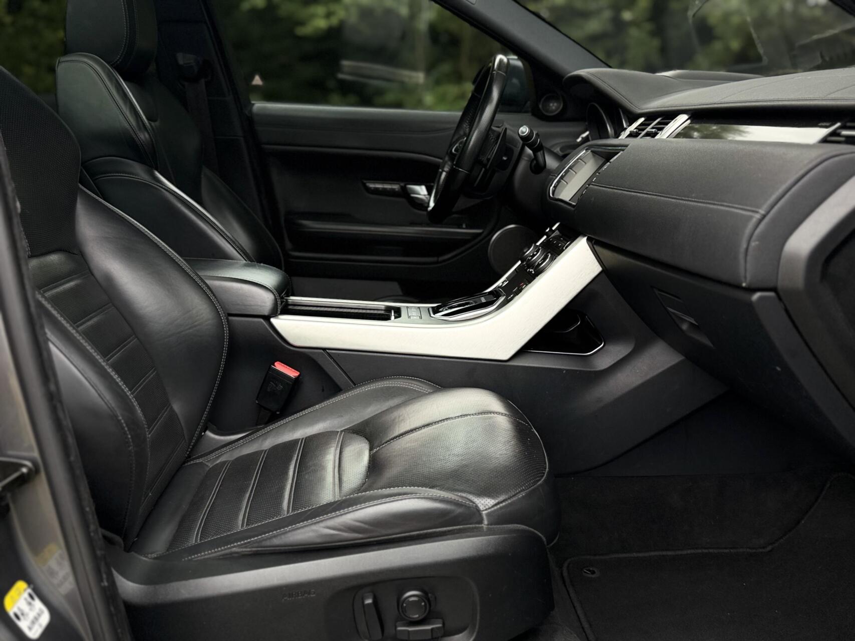 Foto van Land Rover Range Rover Evoque