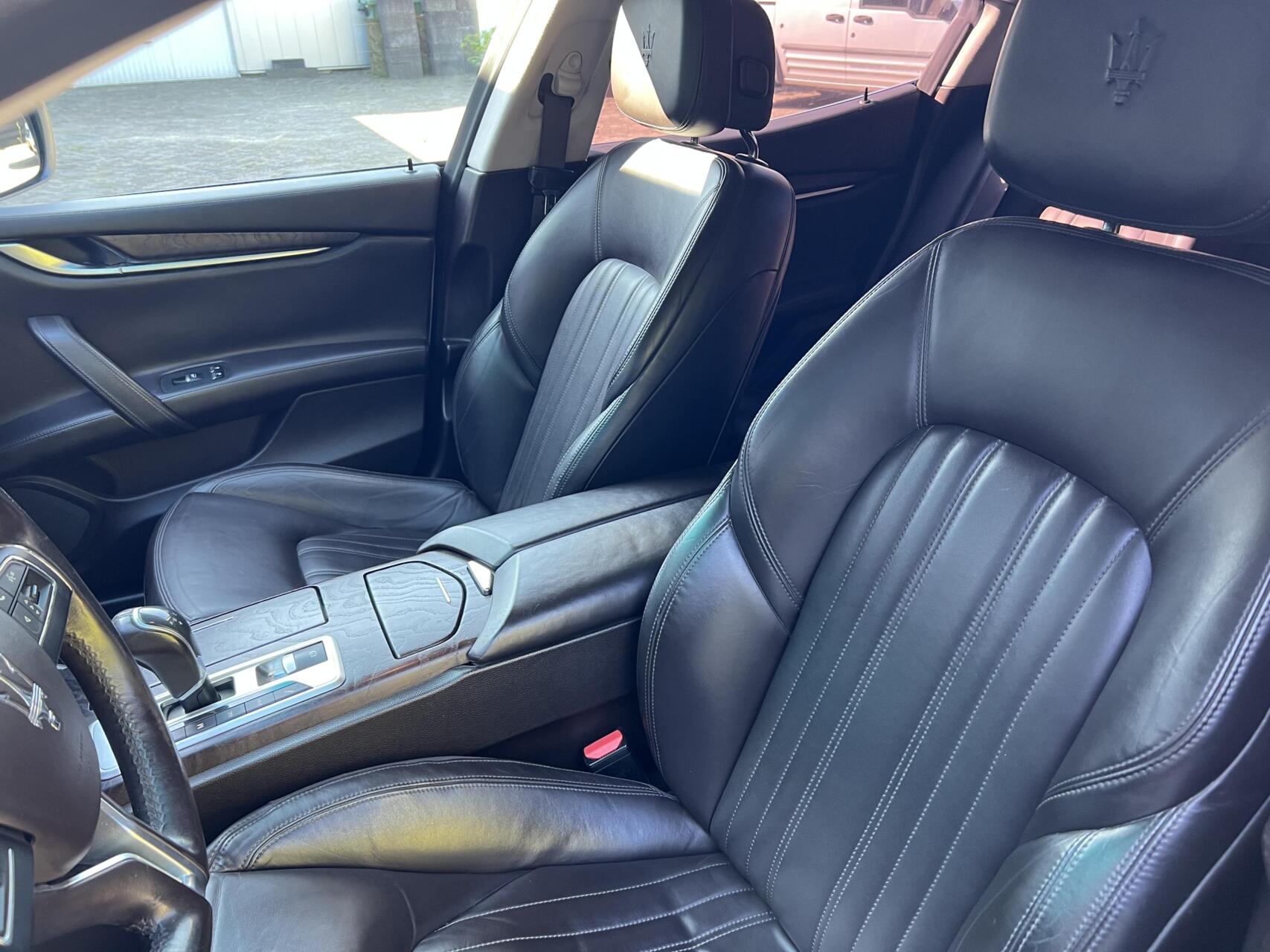 Foto van Maserati Ghibli Diesel