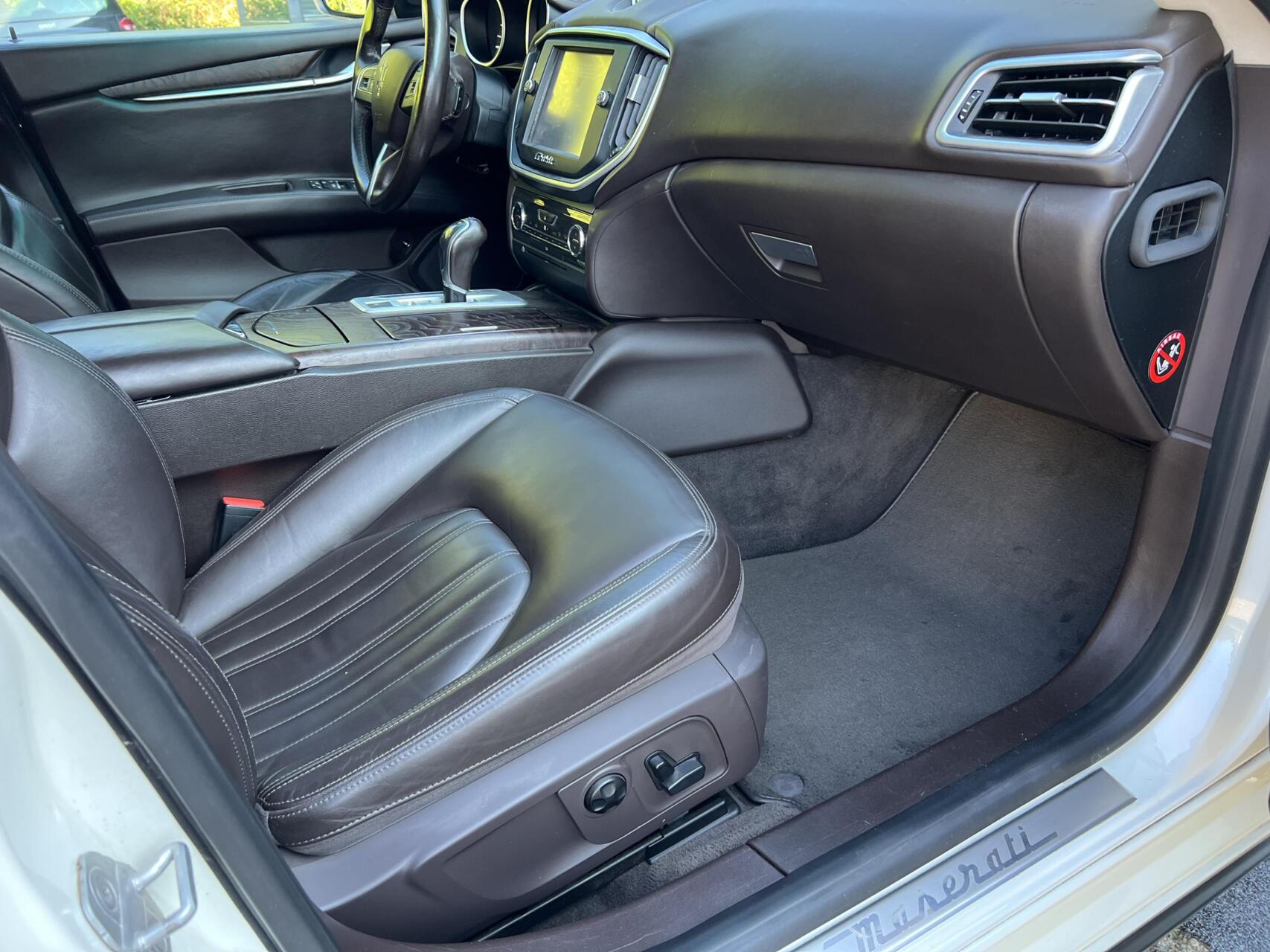 Foto van Maserati Ghibli Diesel
