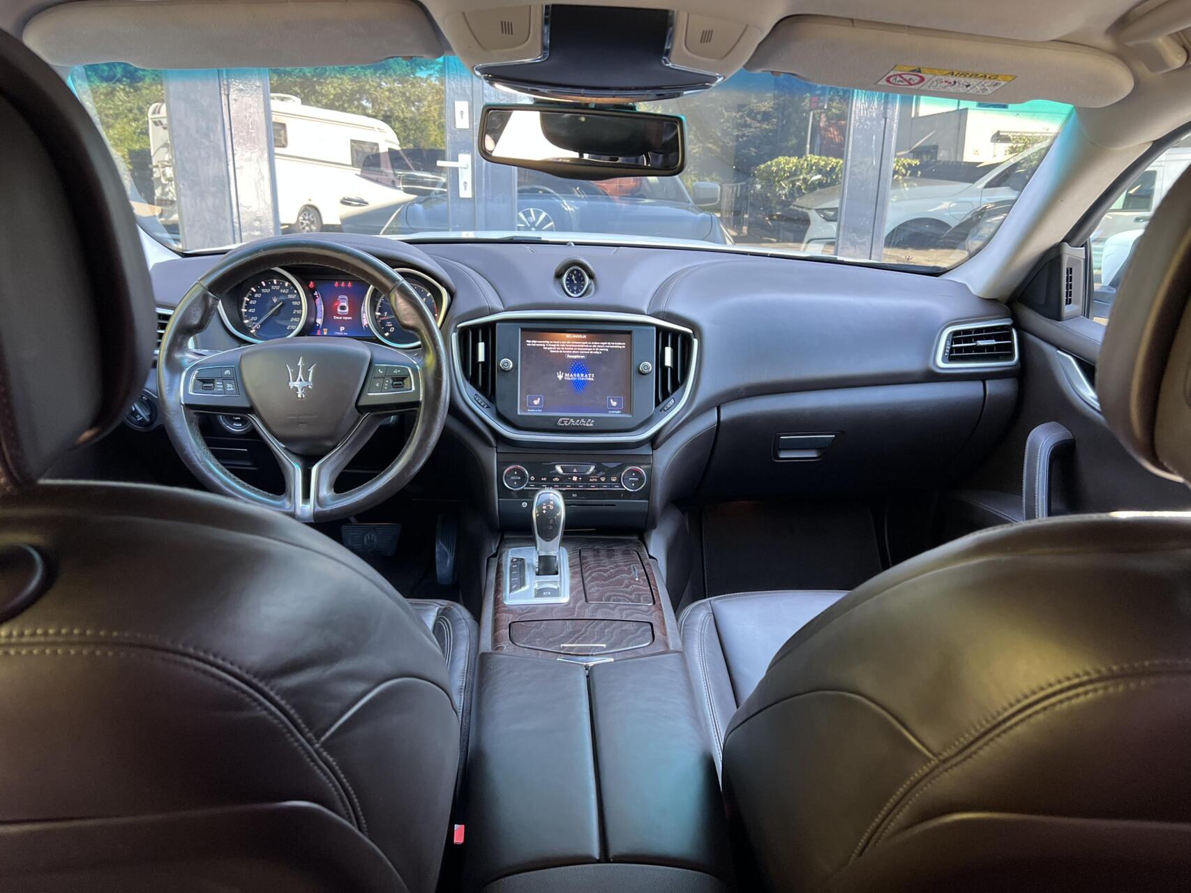 Foto van Maserati Ghibli Diesel