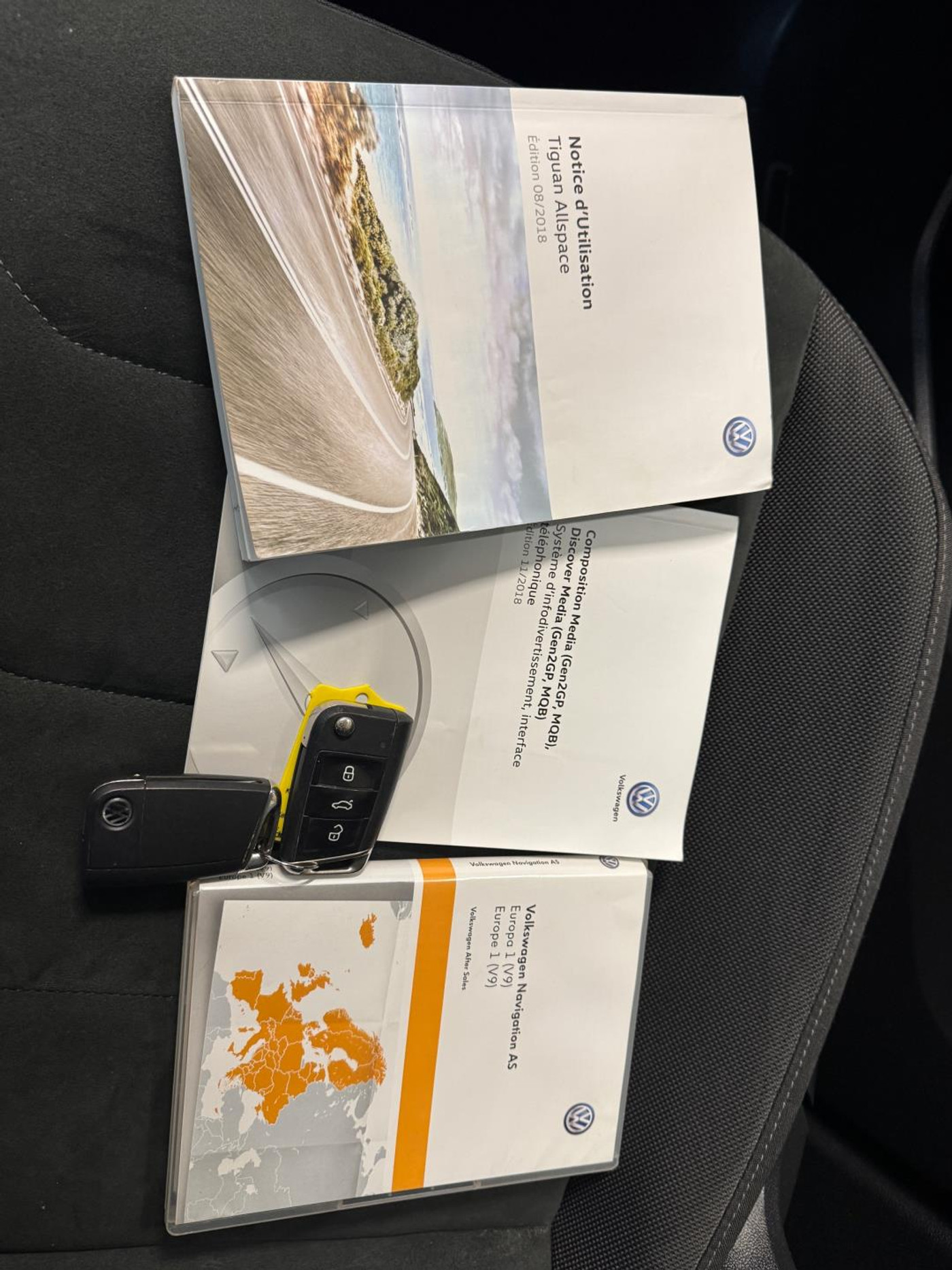 Foto van Volkswagen Tiguan