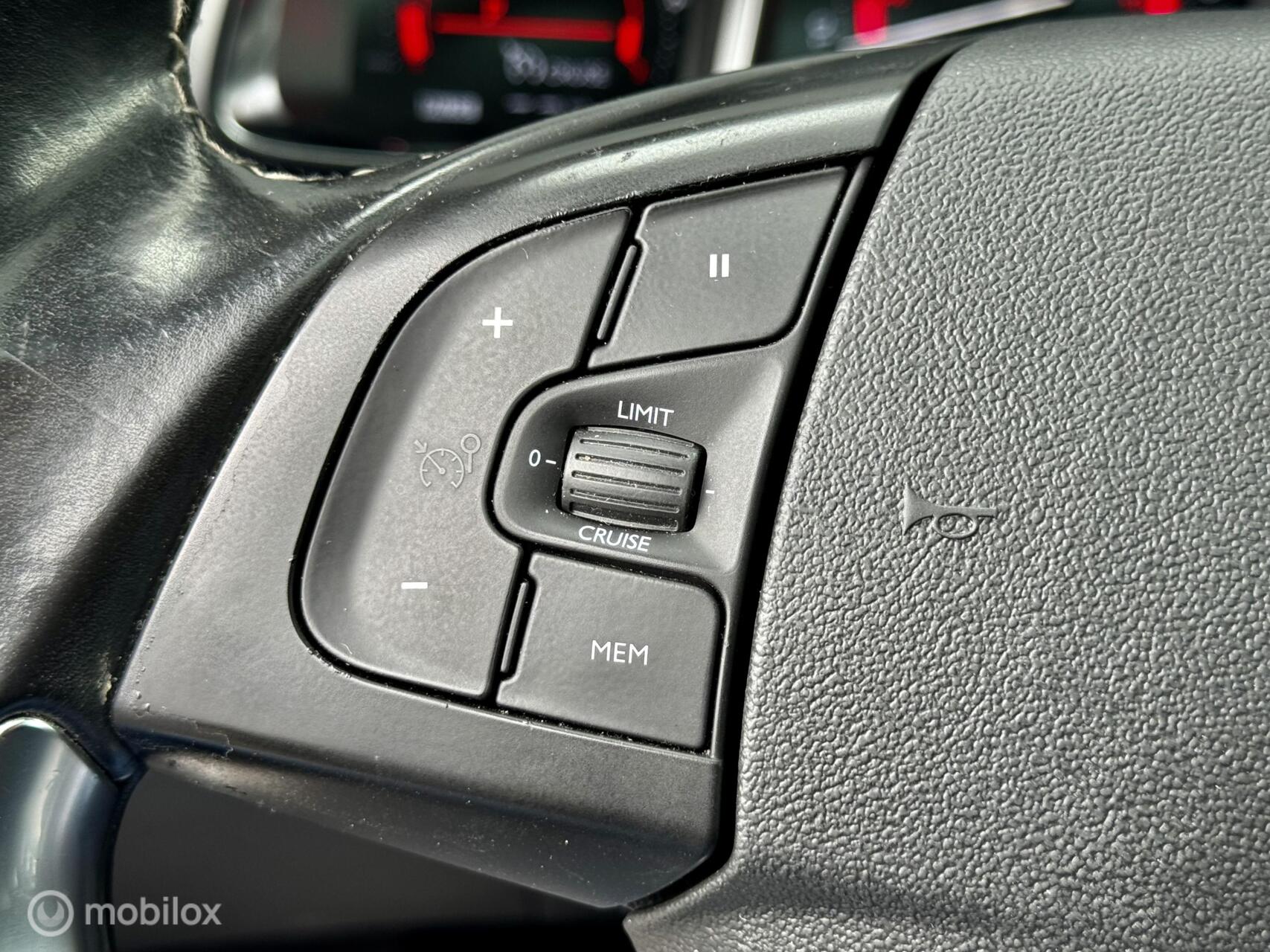 Foto van DS DS 5