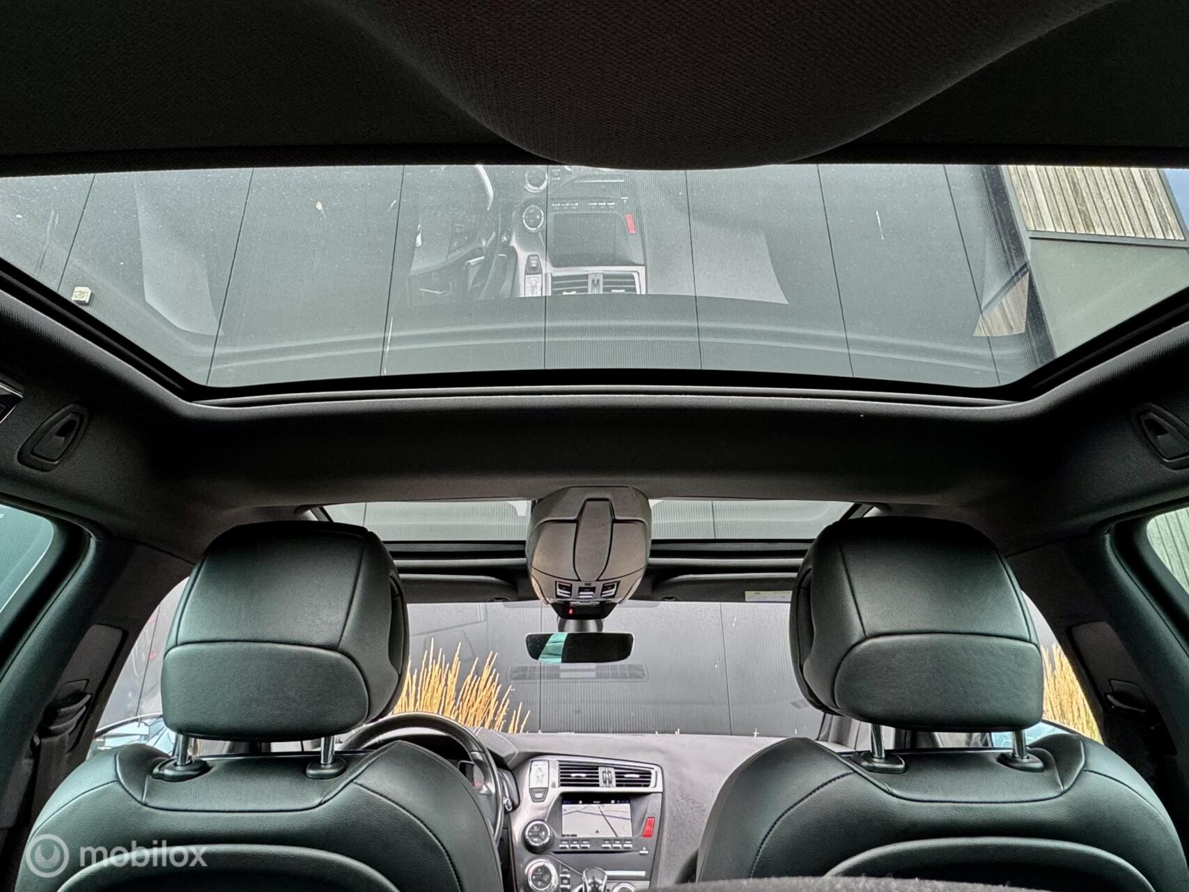 Foto van DS DS 5