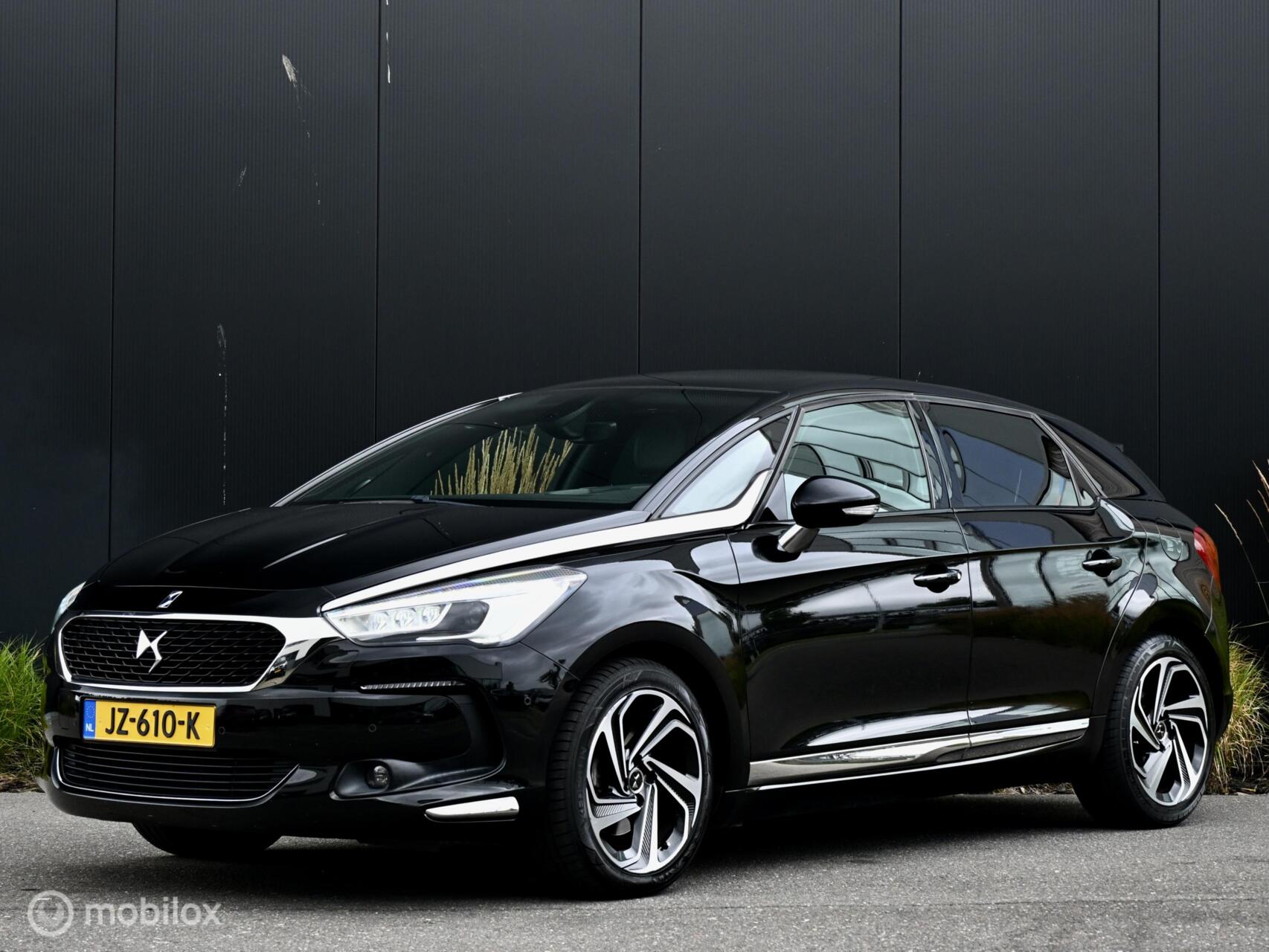 Foto van DS DS 5