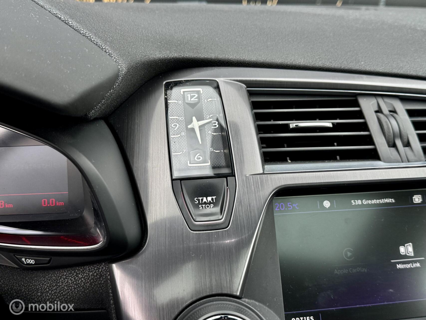 Foto van DS DS 5