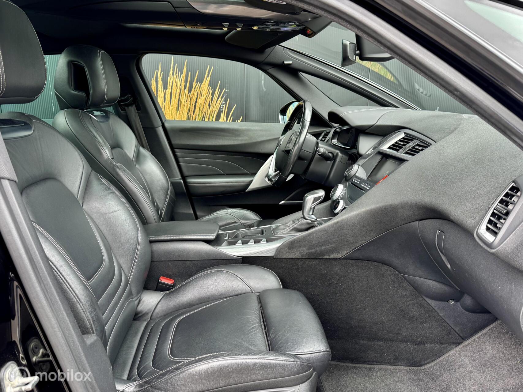 Foto van DS DS 5