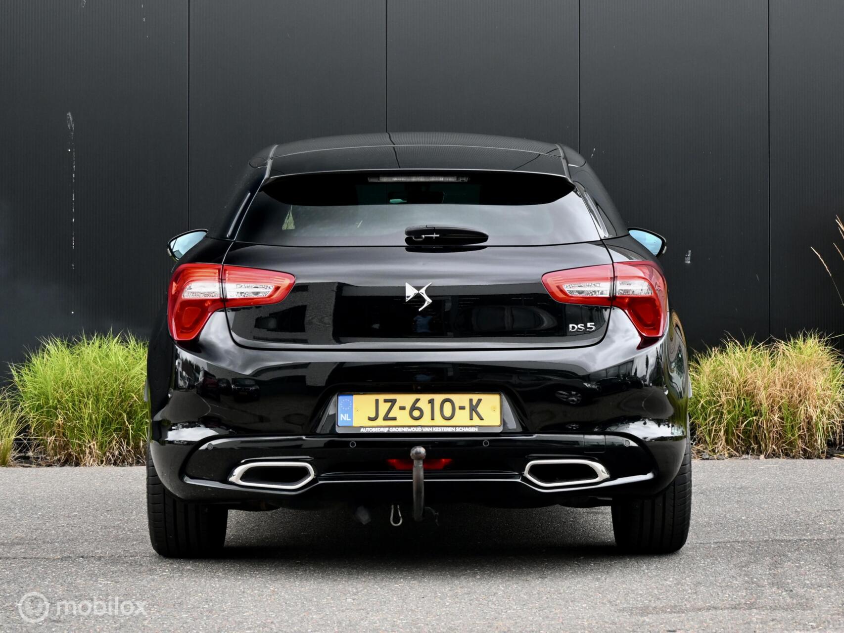 Foto van DS DS 5