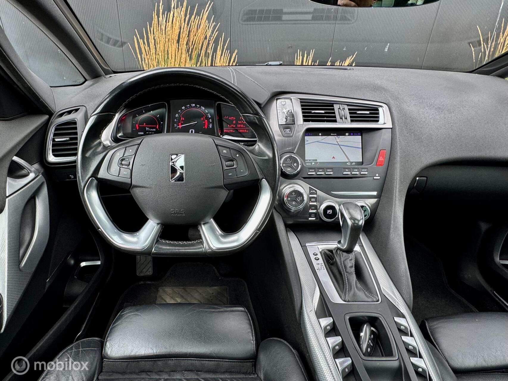 Foto van DS DS 5