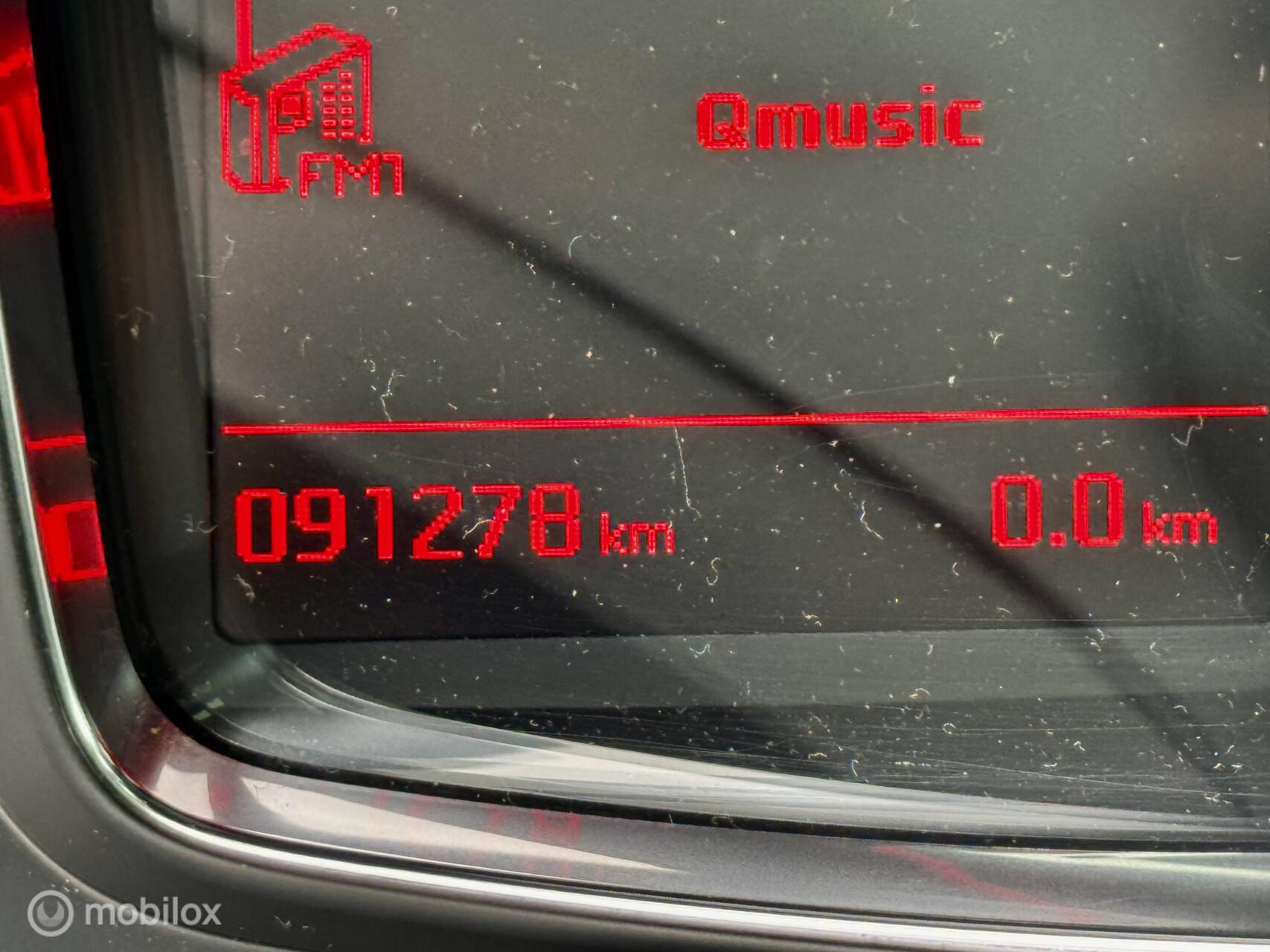 Foto van DS DS 5