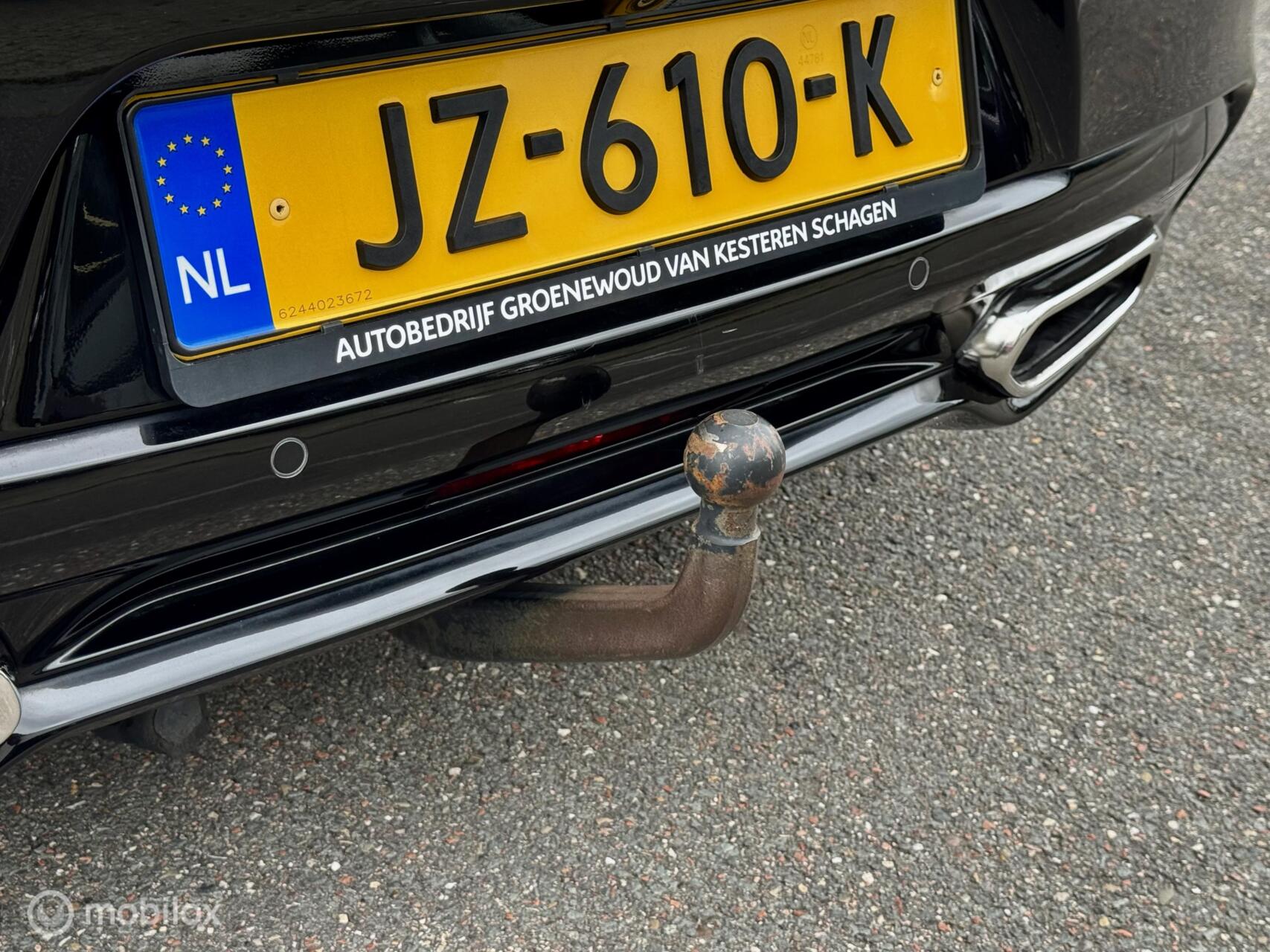 Foto van DS DS 5