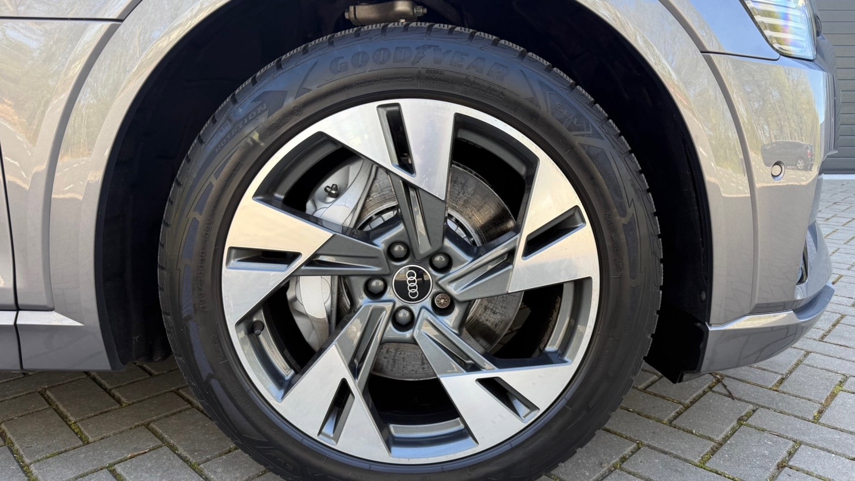 Foto van Audi E-tron Sportback