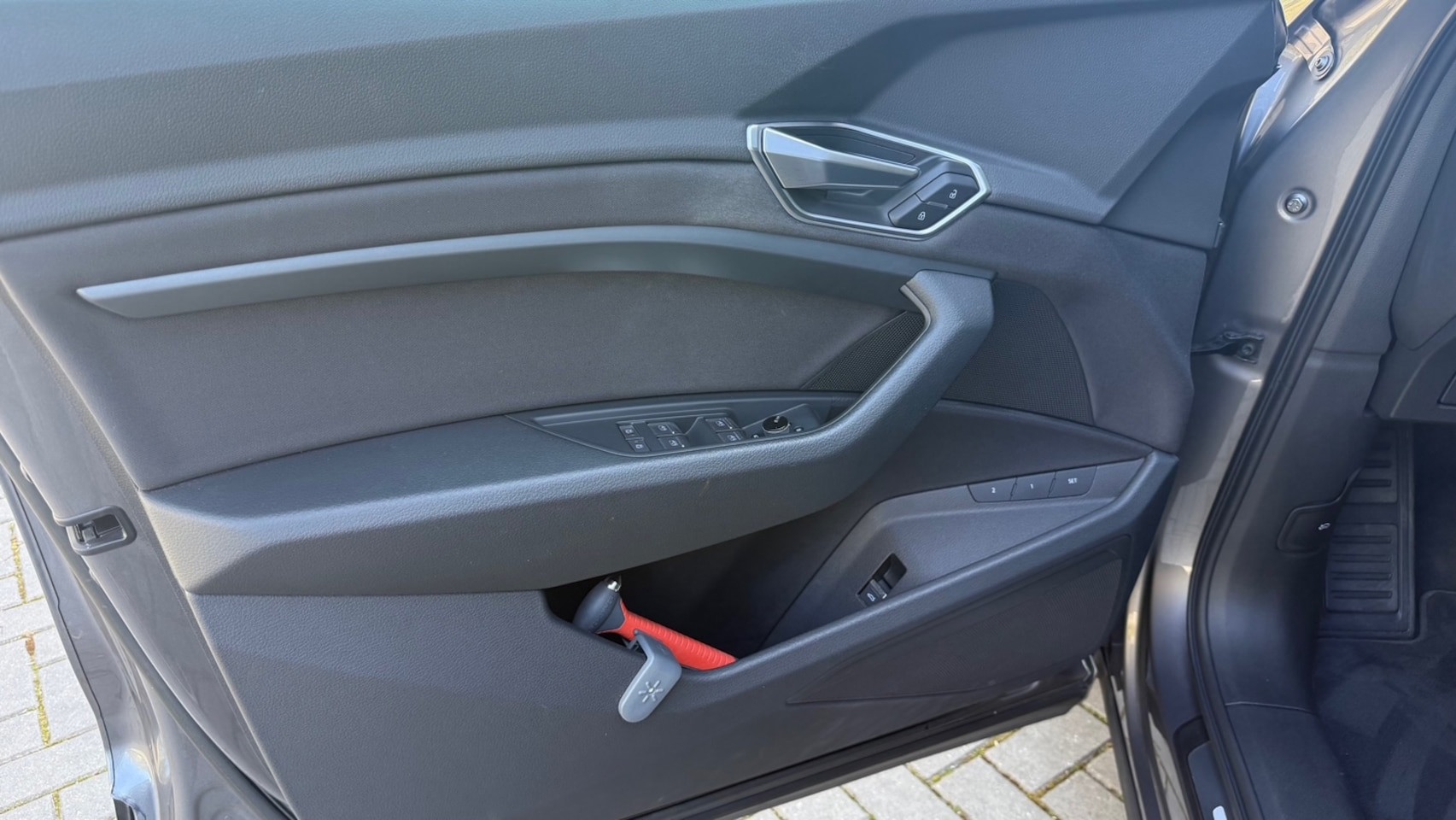 Foto van Audi E-tron Sportback