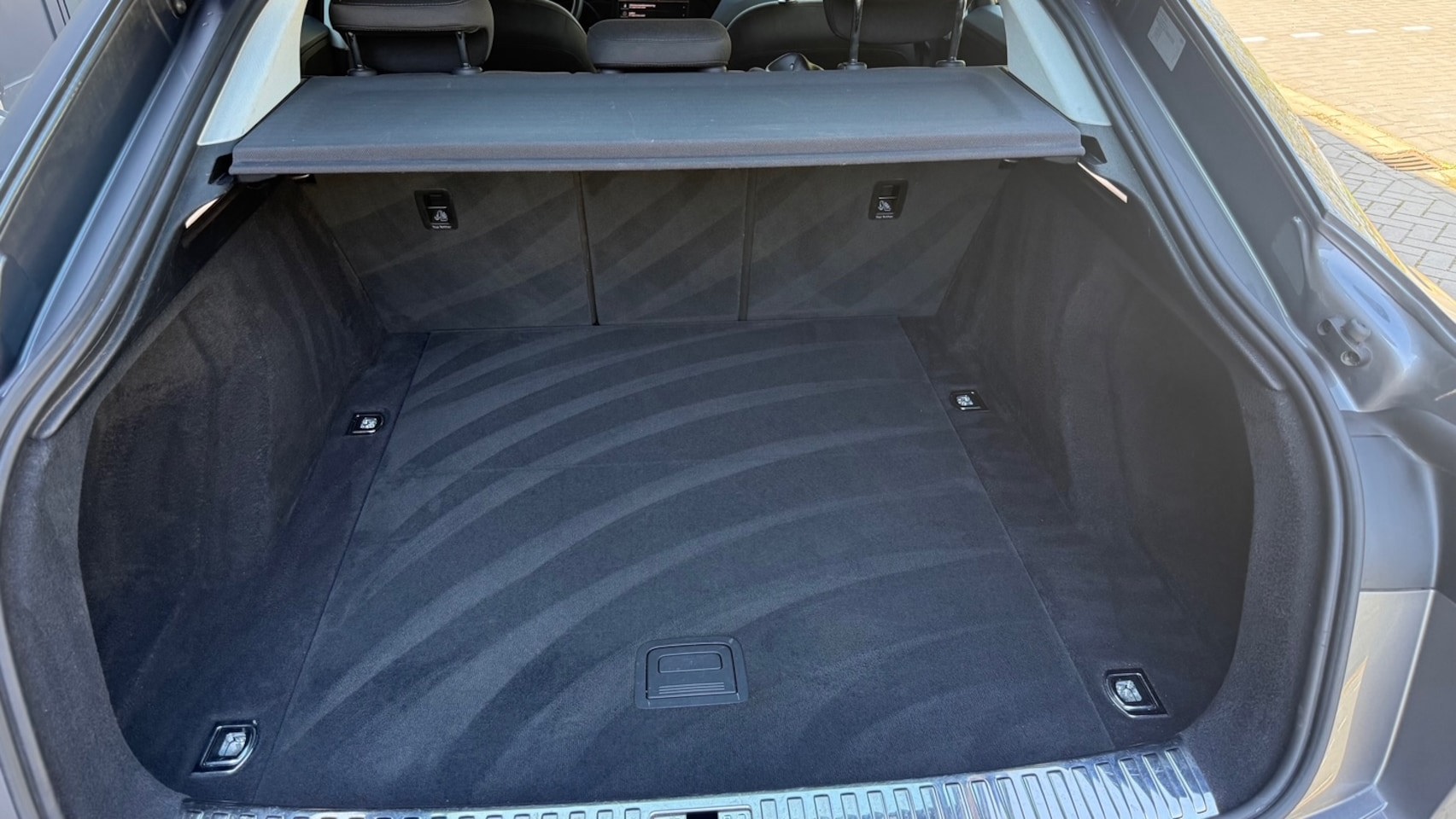 Foto van Audi E-tron Sportback