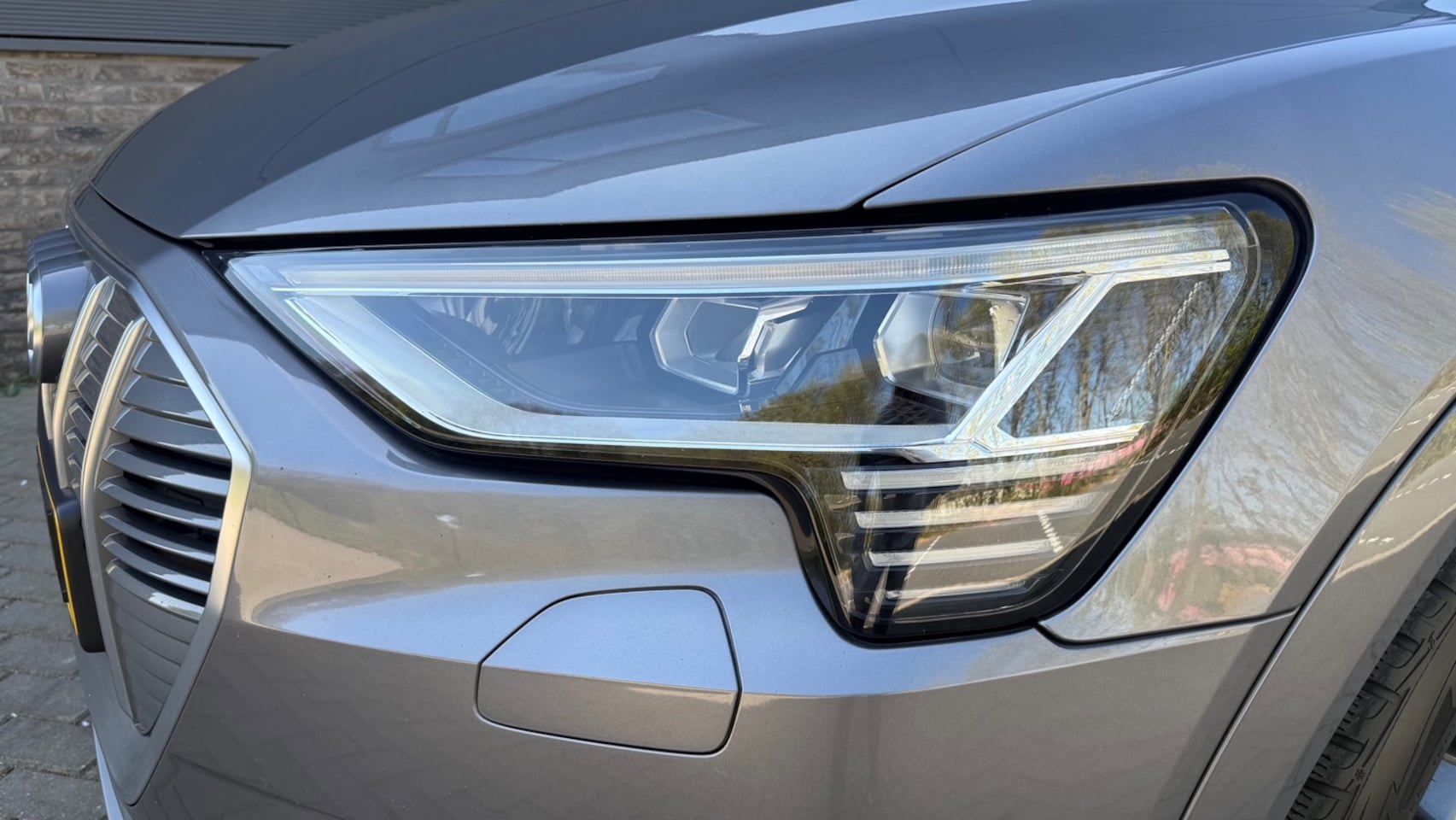 Foto van Audi E-tron Sportback