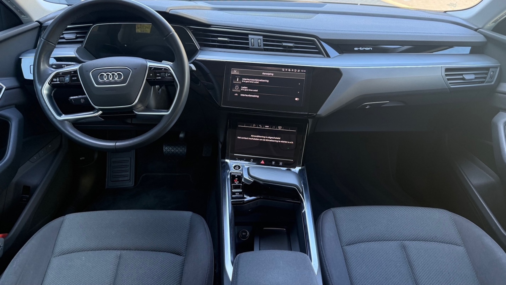 Foto van Audi E-tron Sportback