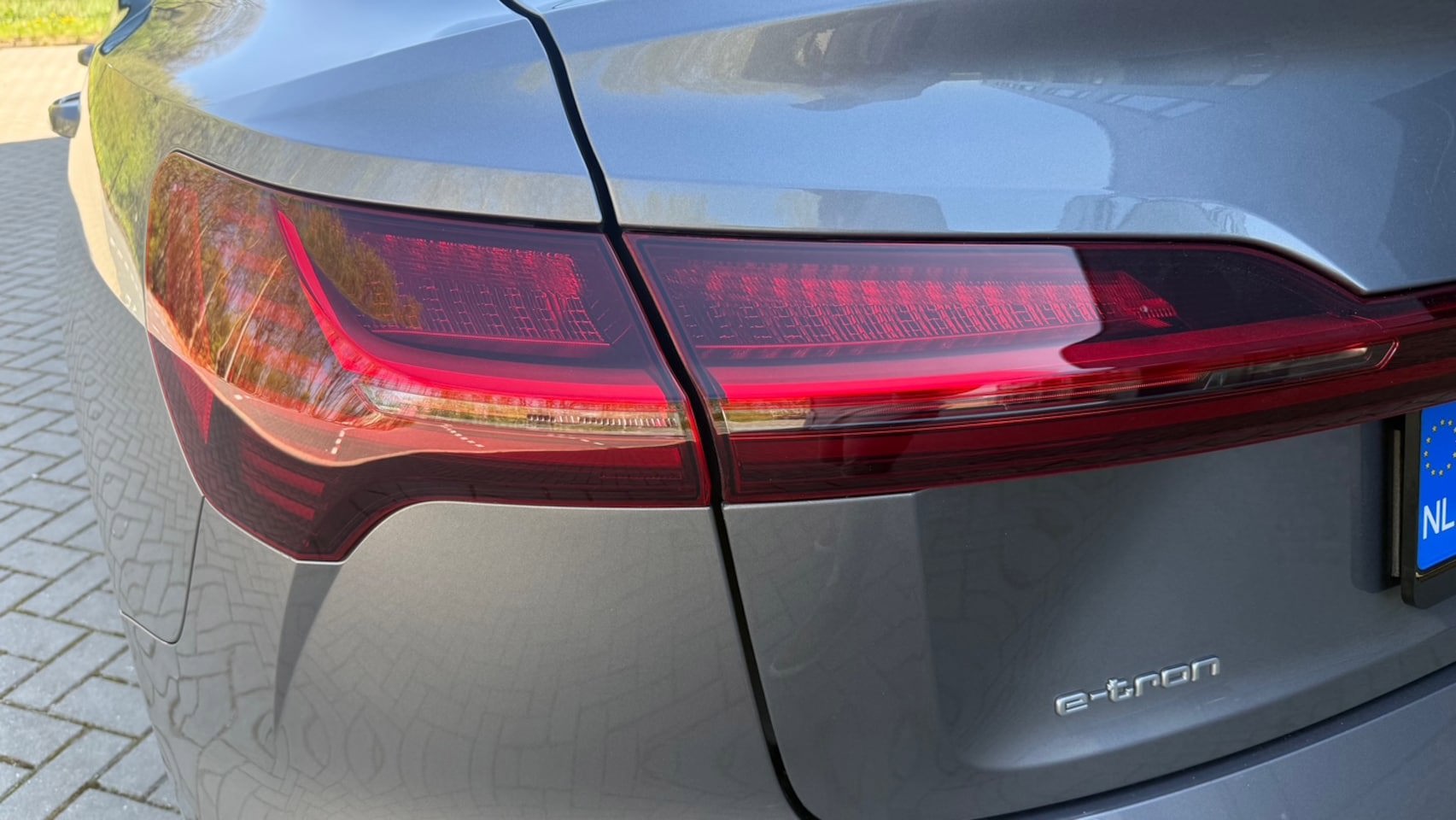 Foto van Audi E-tron Sportback