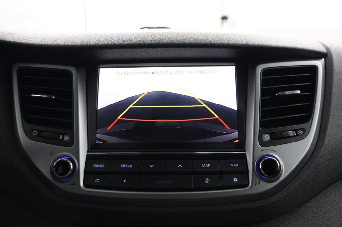 Foto van Hyundai Tucson
