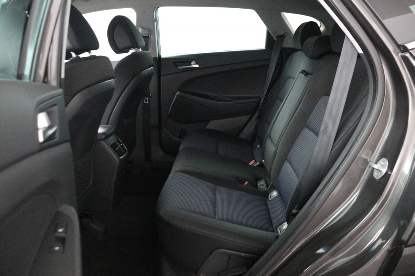 Foto van Hyundai Tucson