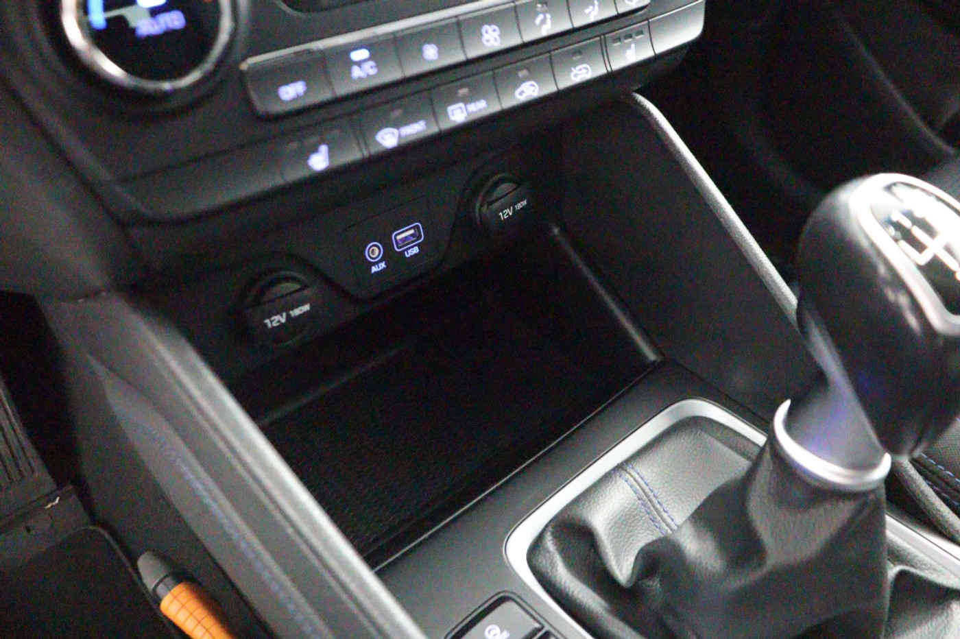 Foto van Hyundai Tucson