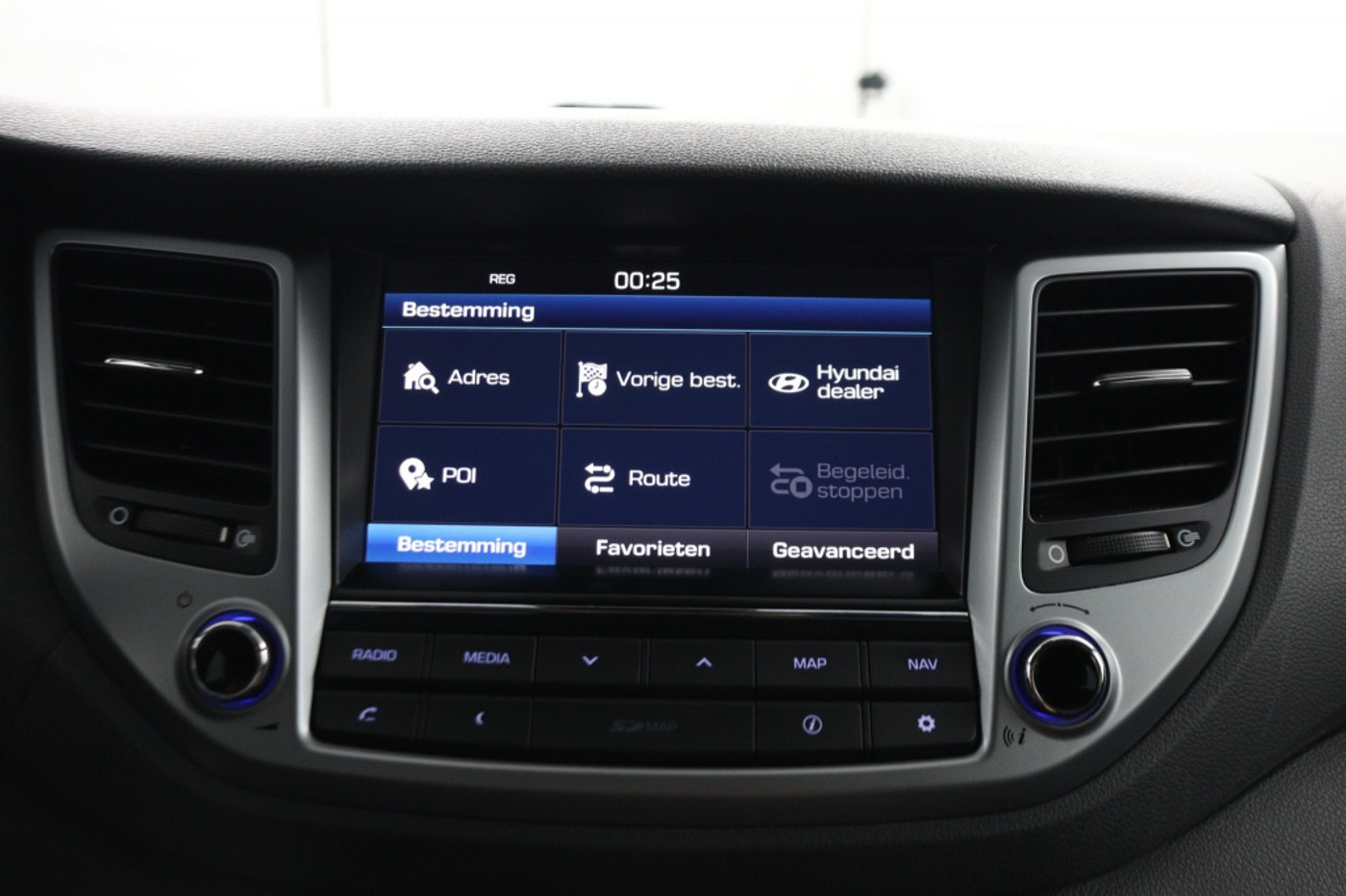 Foto van Hyundai Tucson