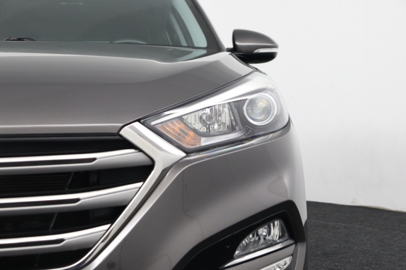 Foto van Hyundai Tucson