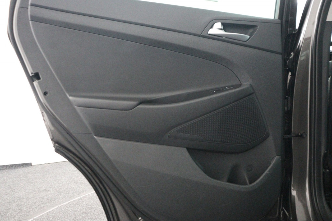 Foto van Hyundai Tucson
