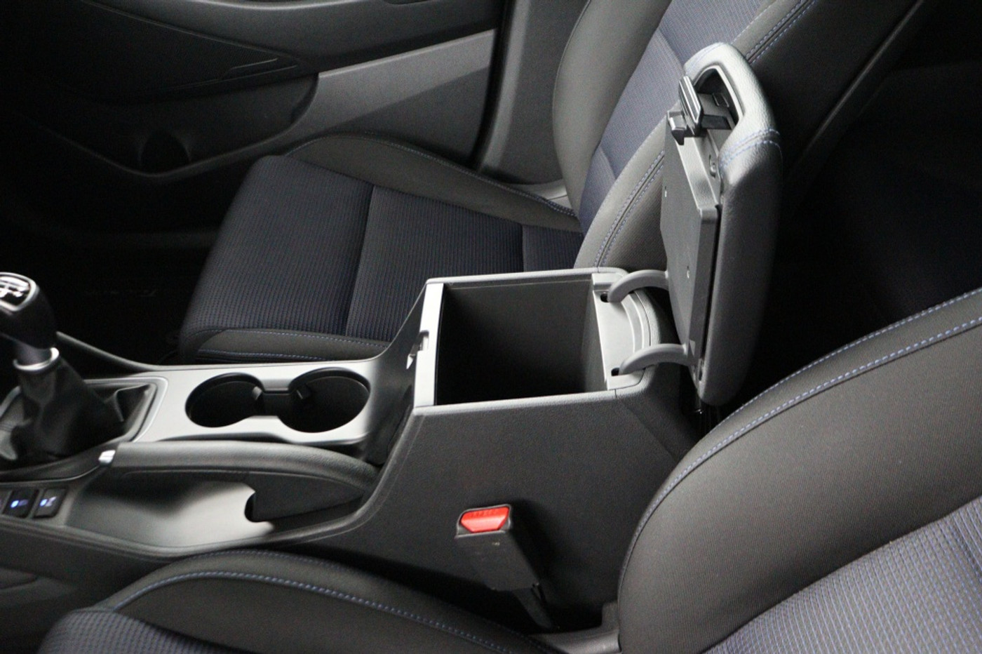 Foto van Hyundai Tucson