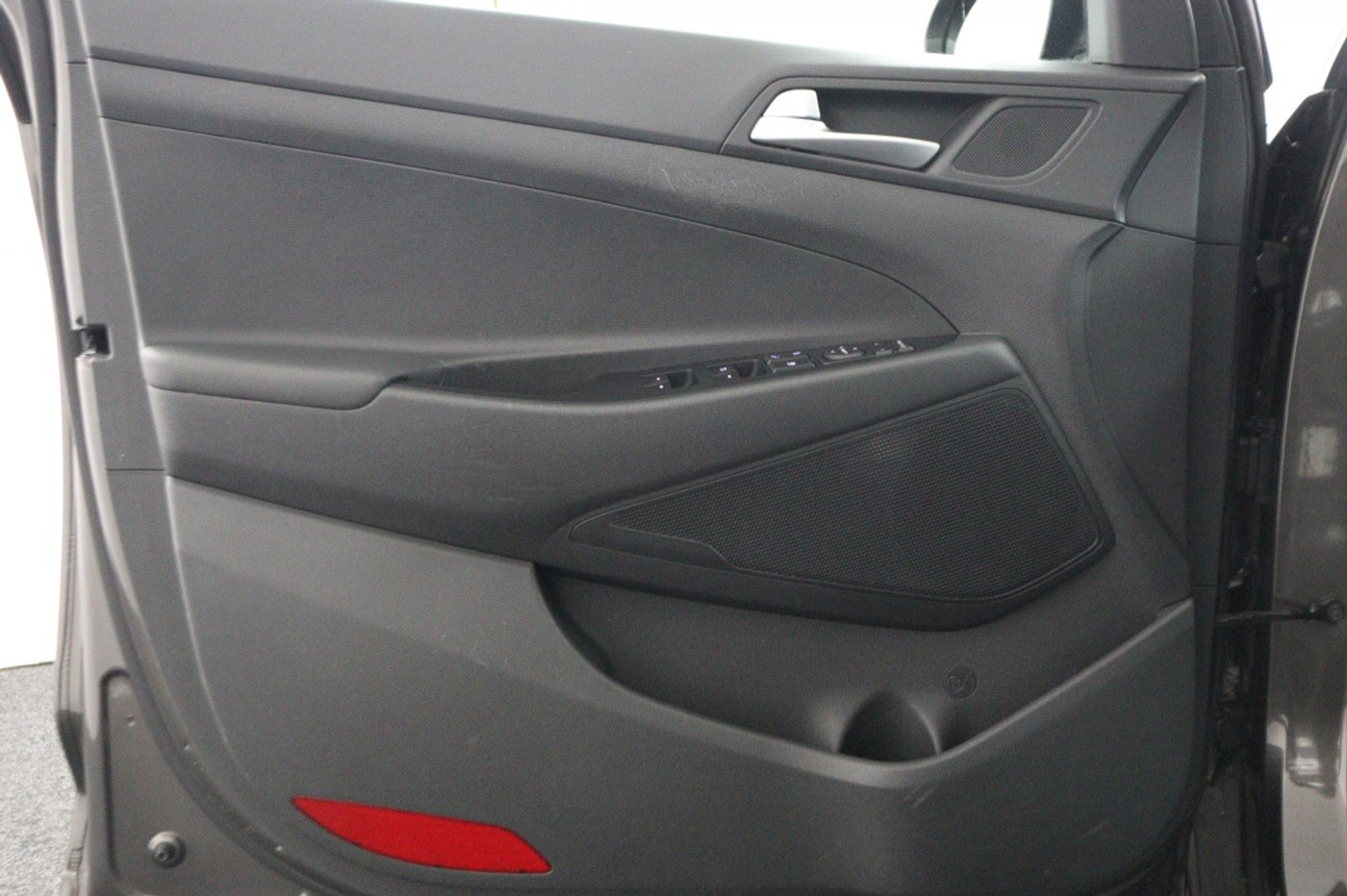 Foto van Hyundai Tucson
