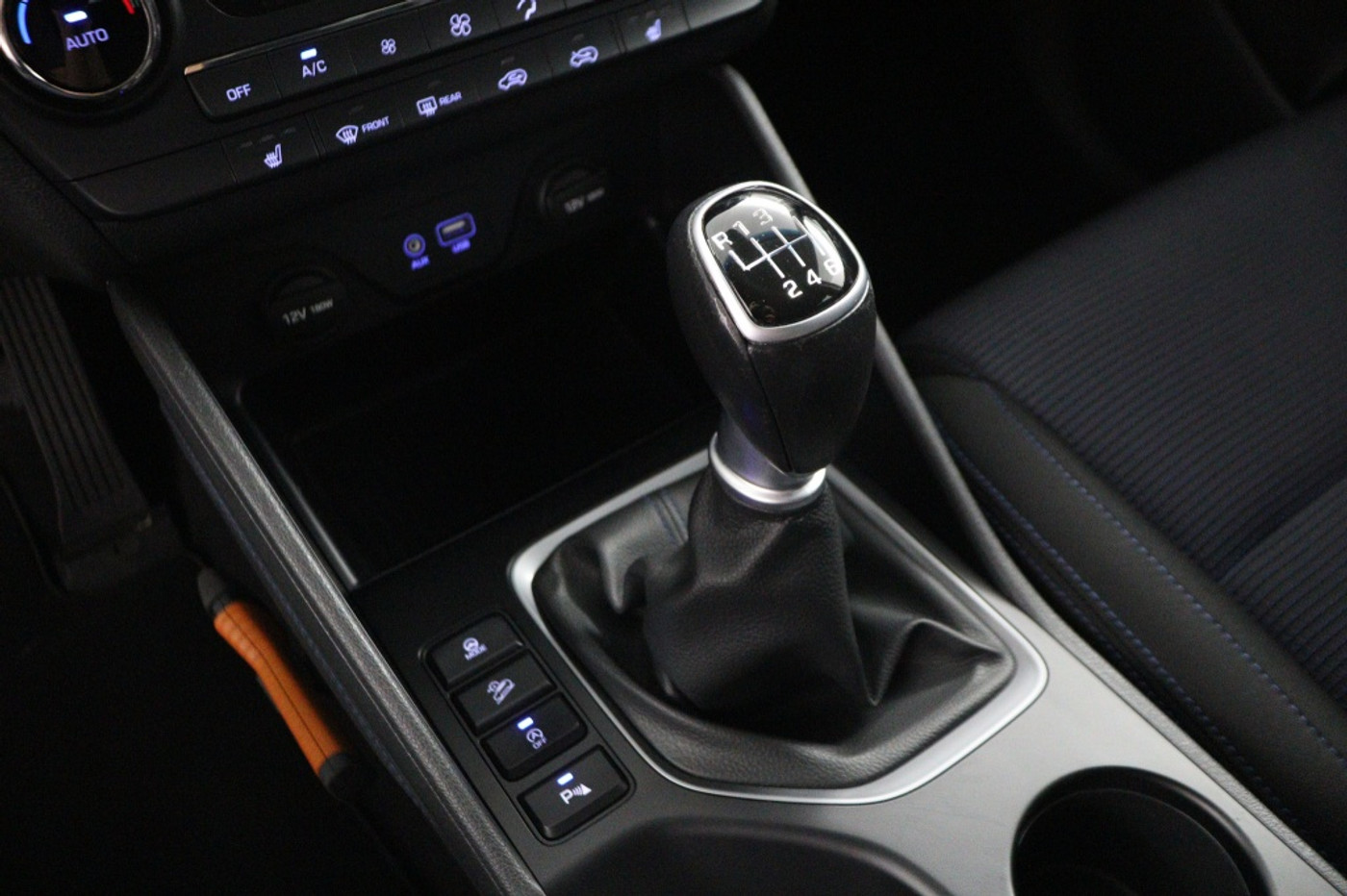 Foto van Hyundai Tucson