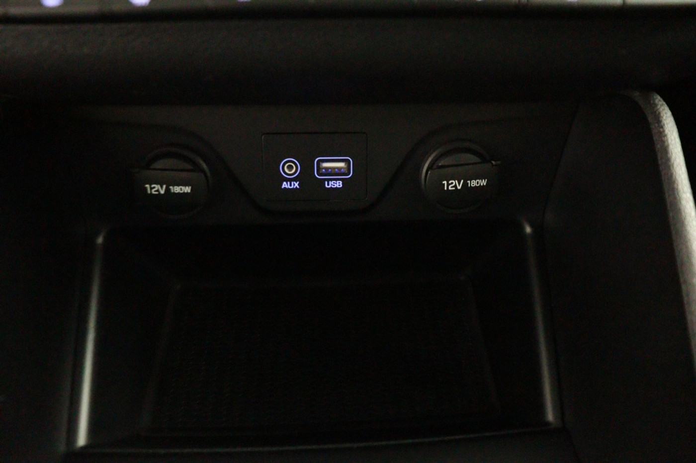 Foto van Hyundai Tucson