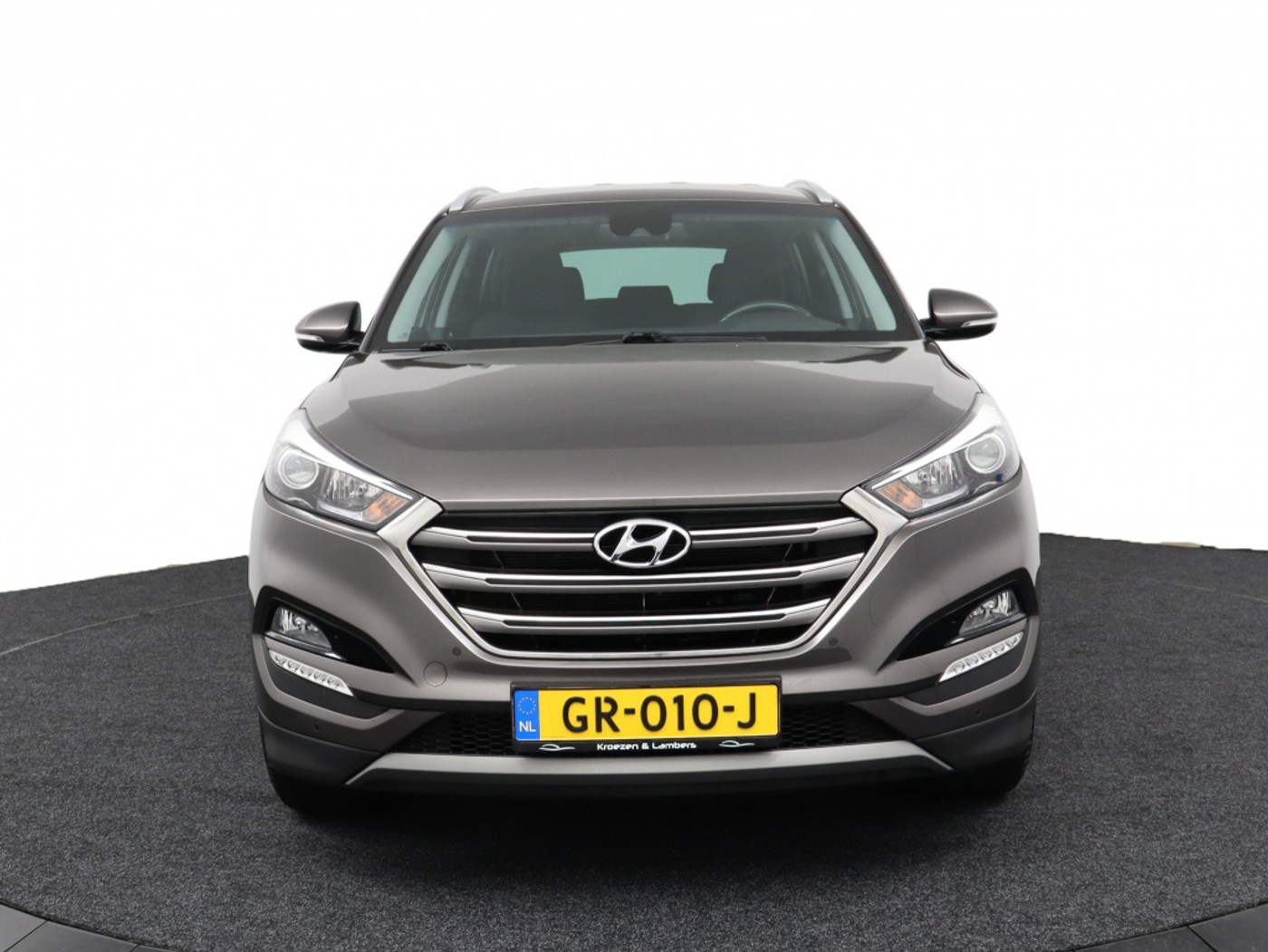 Foto van Hyundai Tucson