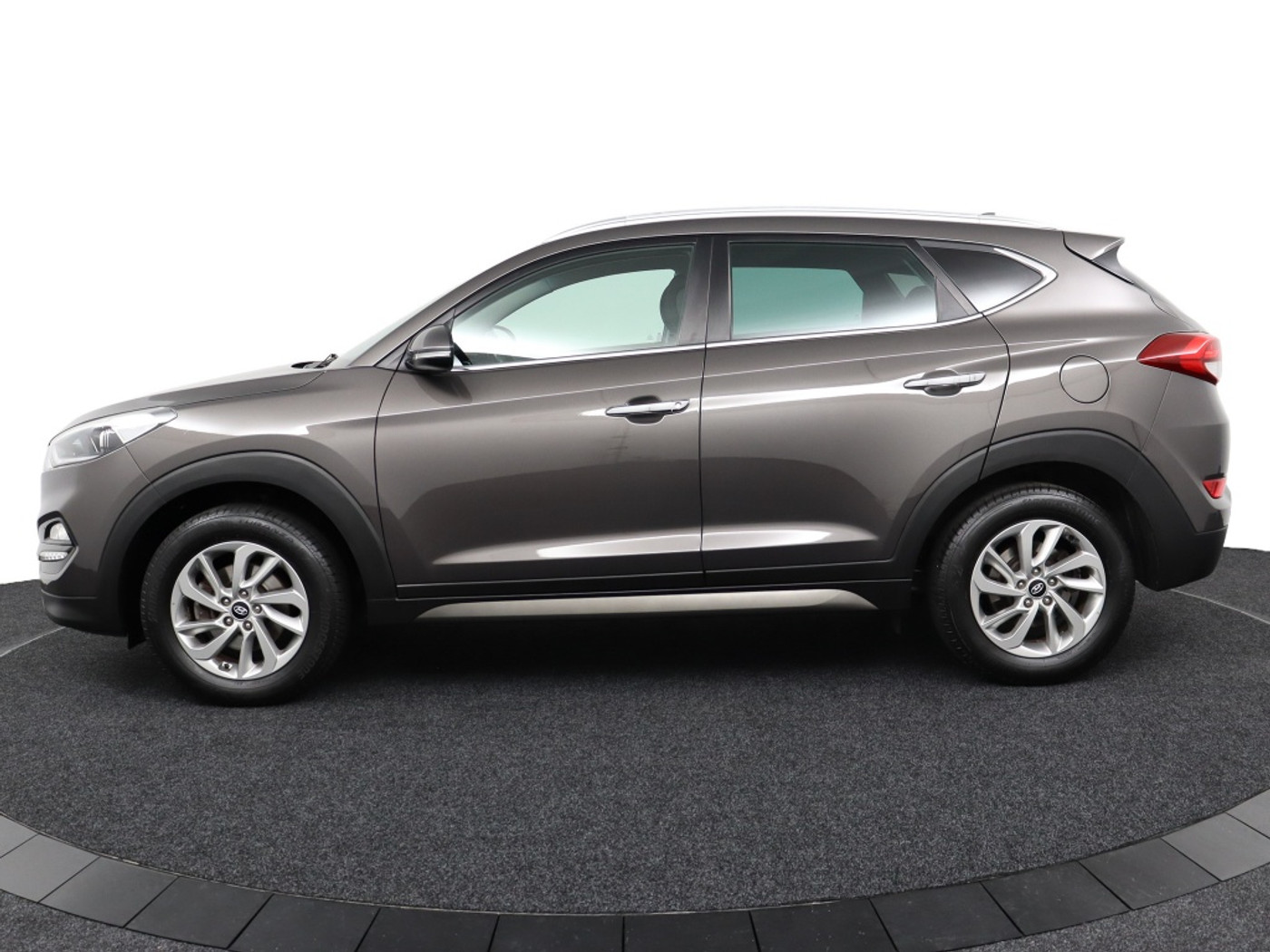Foto van Hyundai Tucson