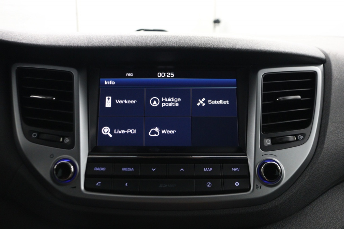 Foto van Hyundai Tucson