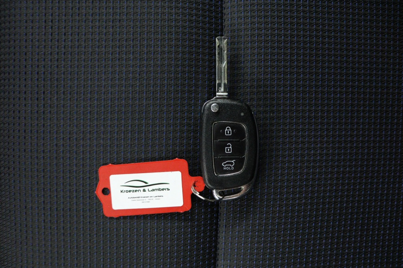 Foto van Hyundai Tucson